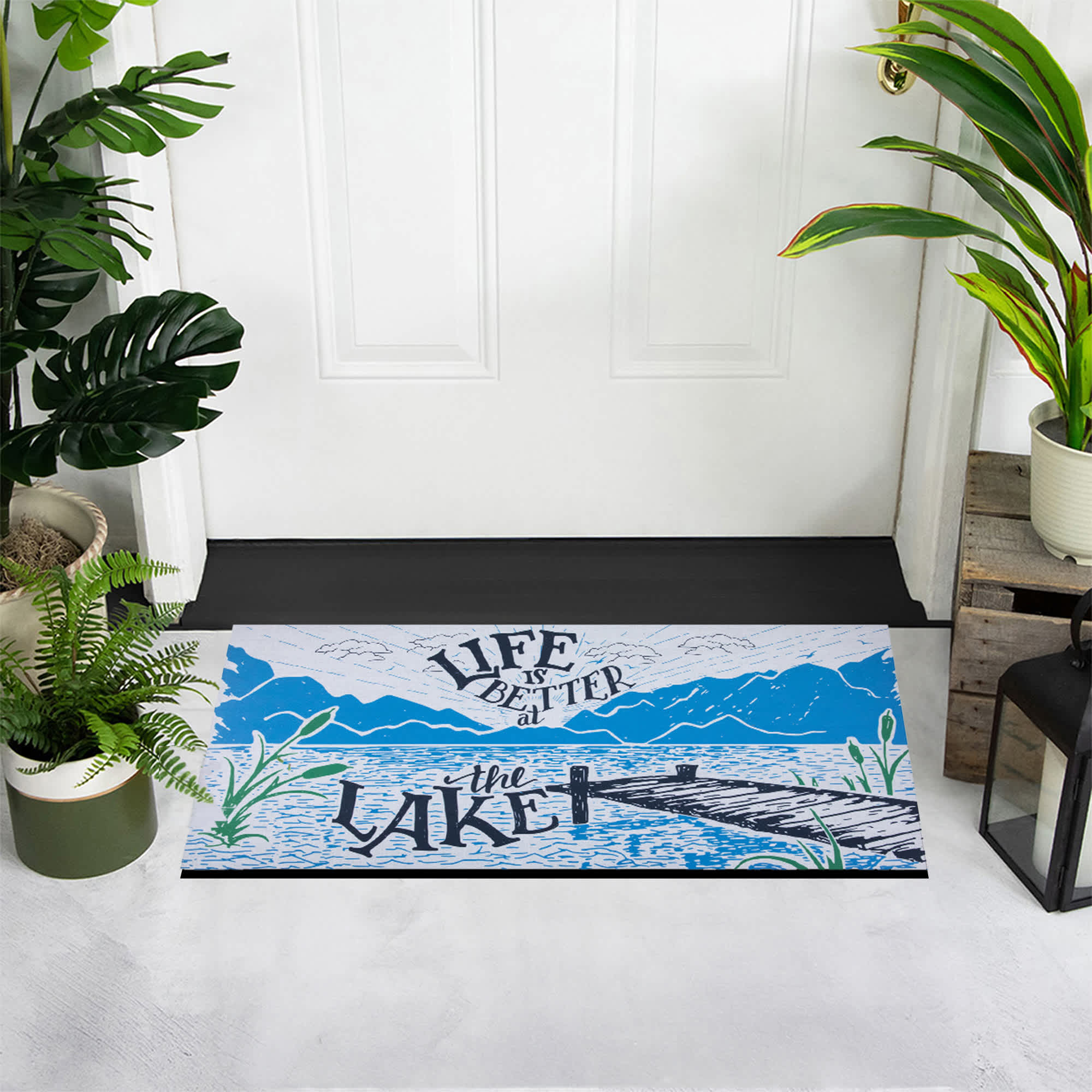 Northlight Doormat - Thumbnail 2