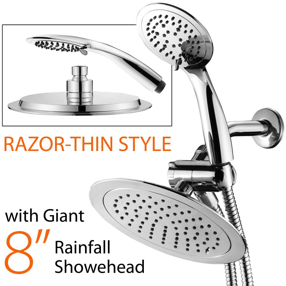 HotelSpa 1442 Fixed-Showerhead - View #8