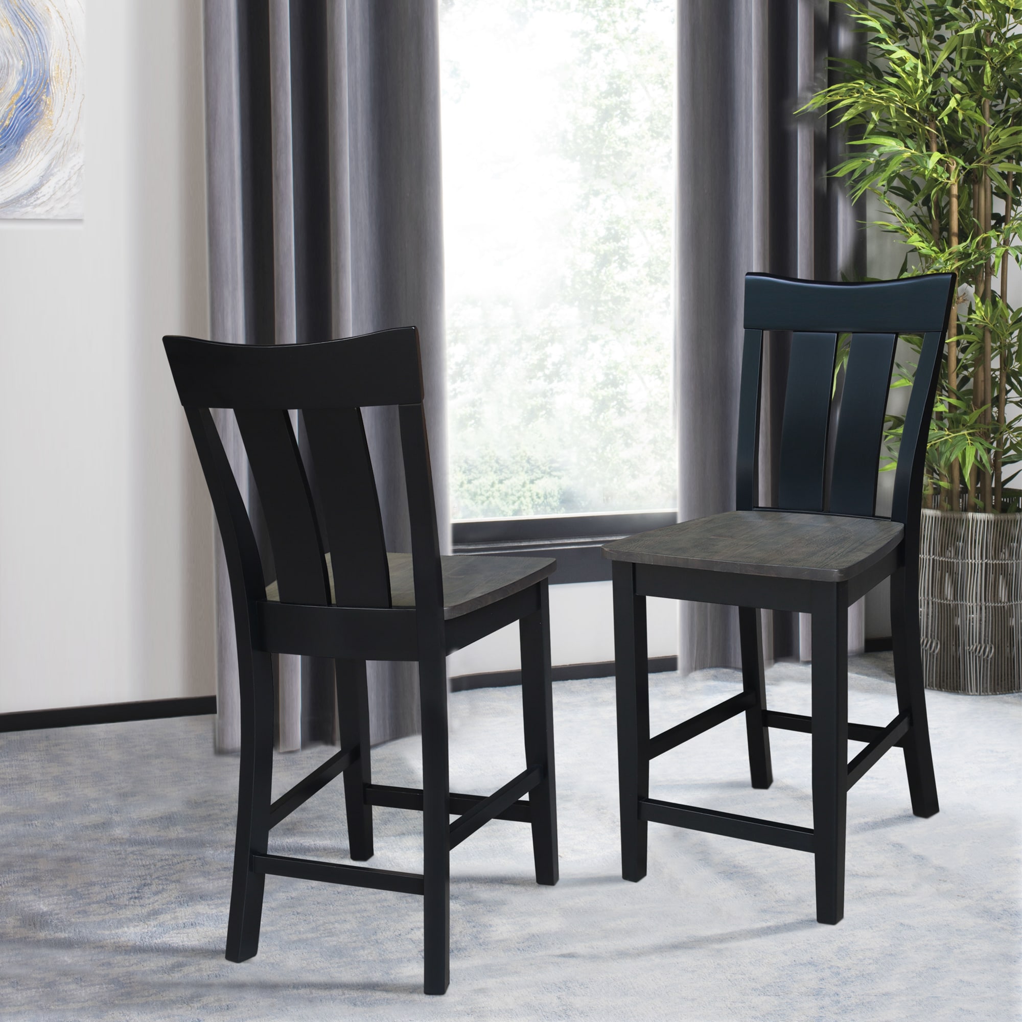 International Concepts S75-132 stools - View #5