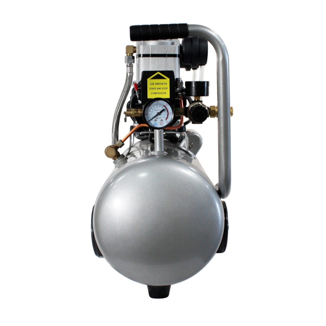 California Air Tools CAT-4710W Air-Compressors - View #3