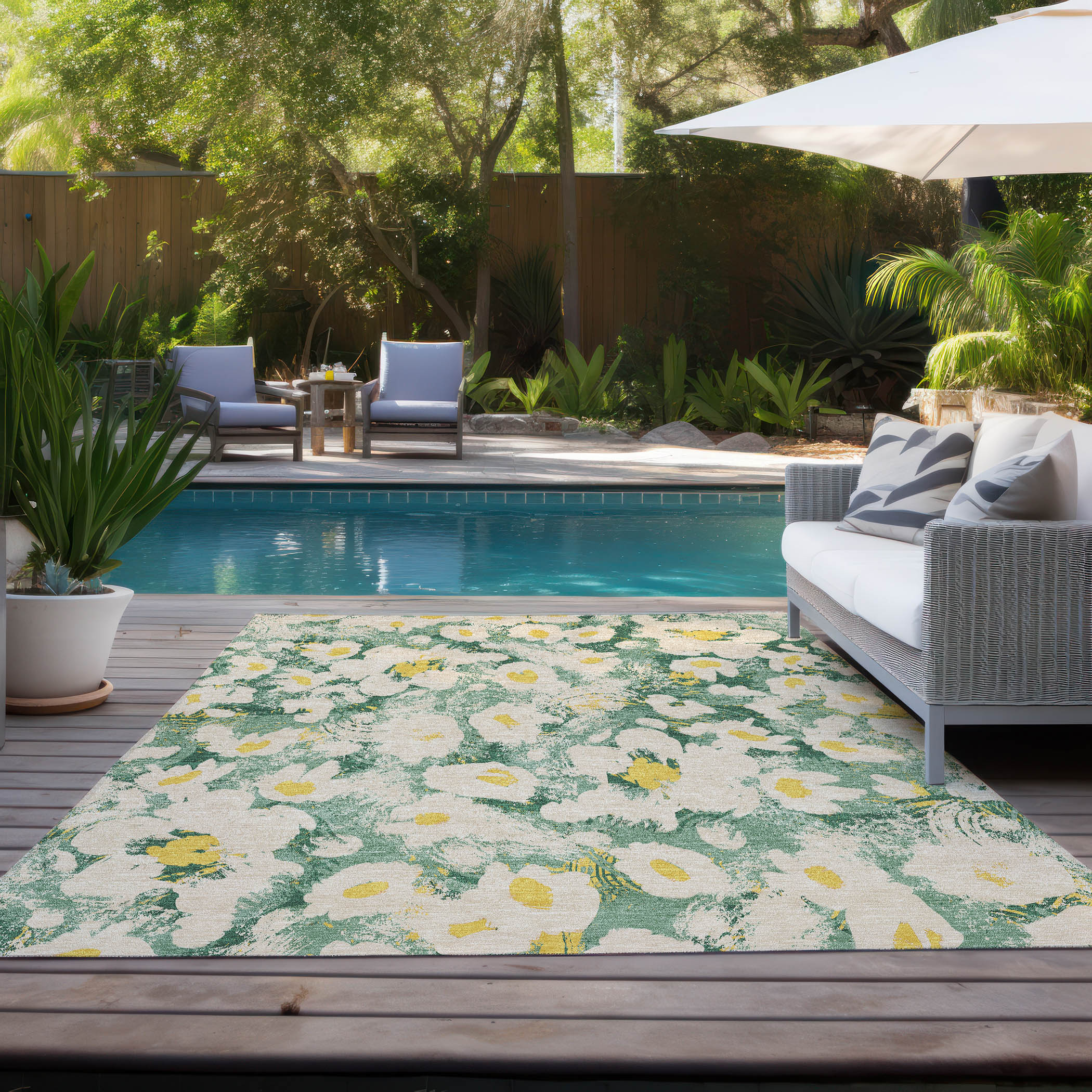 Addison Rugs ACN538GE10X14 rugs - View #9