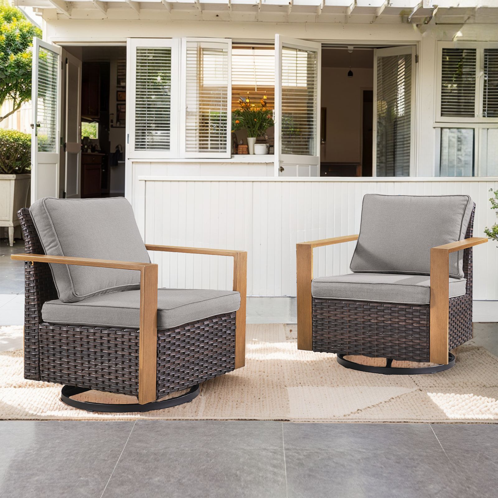  PA136-3 Patio-Chairs - View #7
