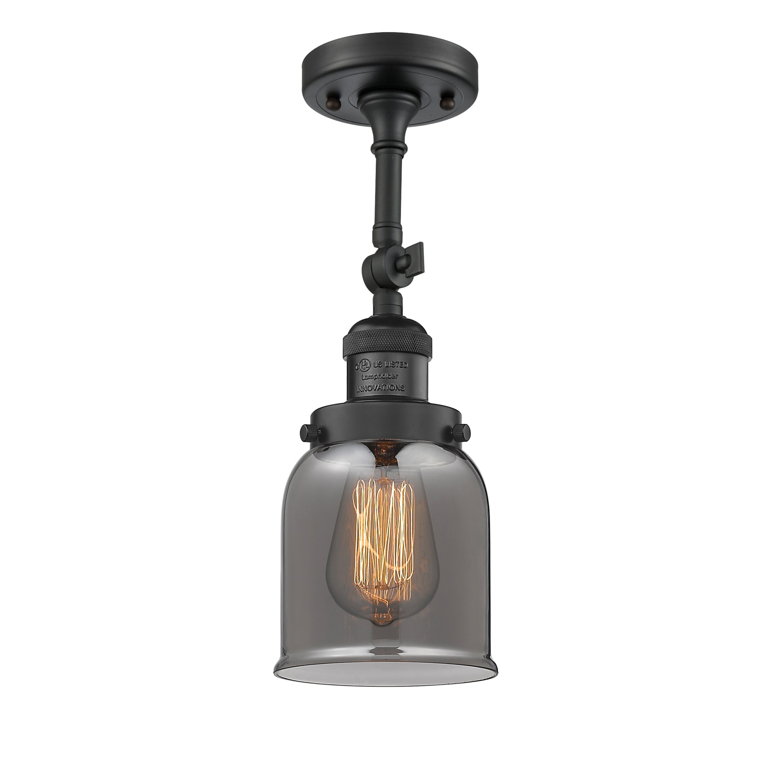 Innovations Lighting 203-BK-G53 b090000 - View #5