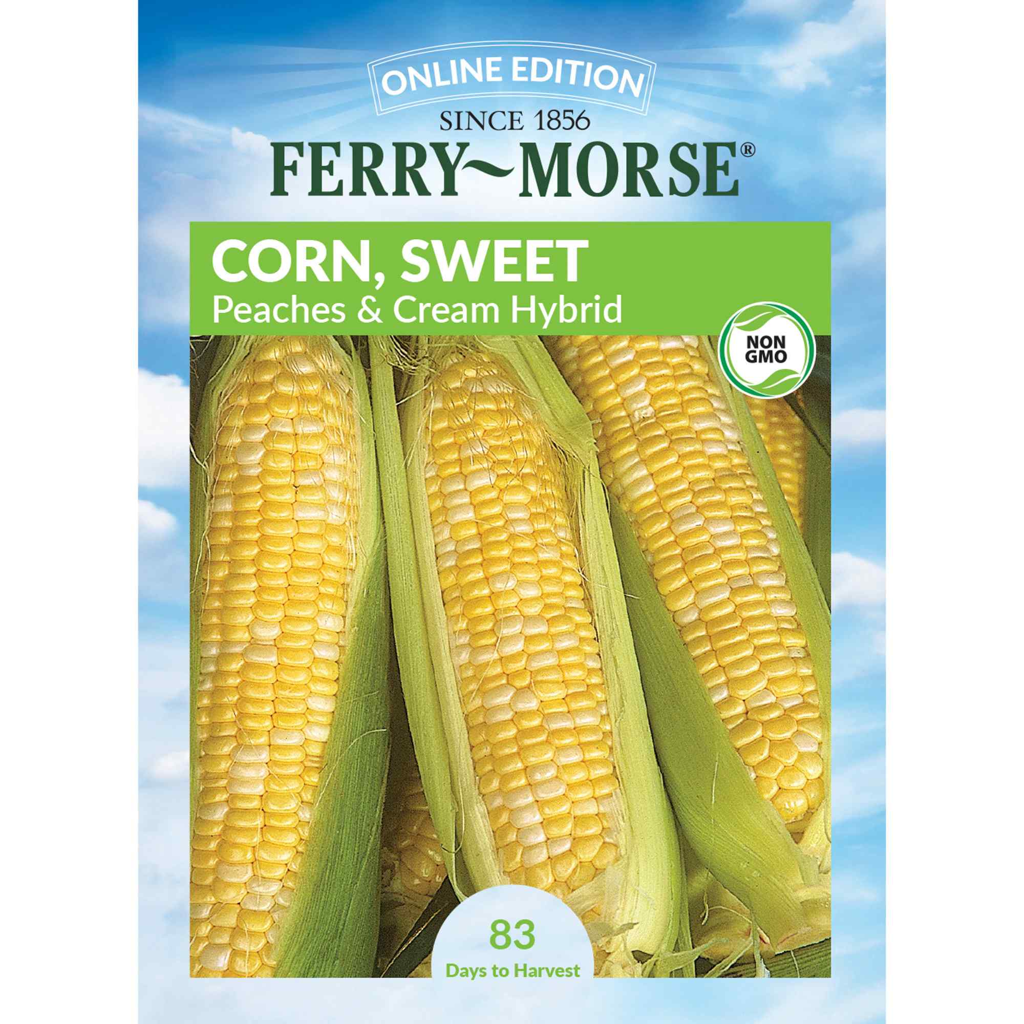 Ferry-Morse LC25.4038 Sweet Corn Seeds 14.9 Gram(s)
