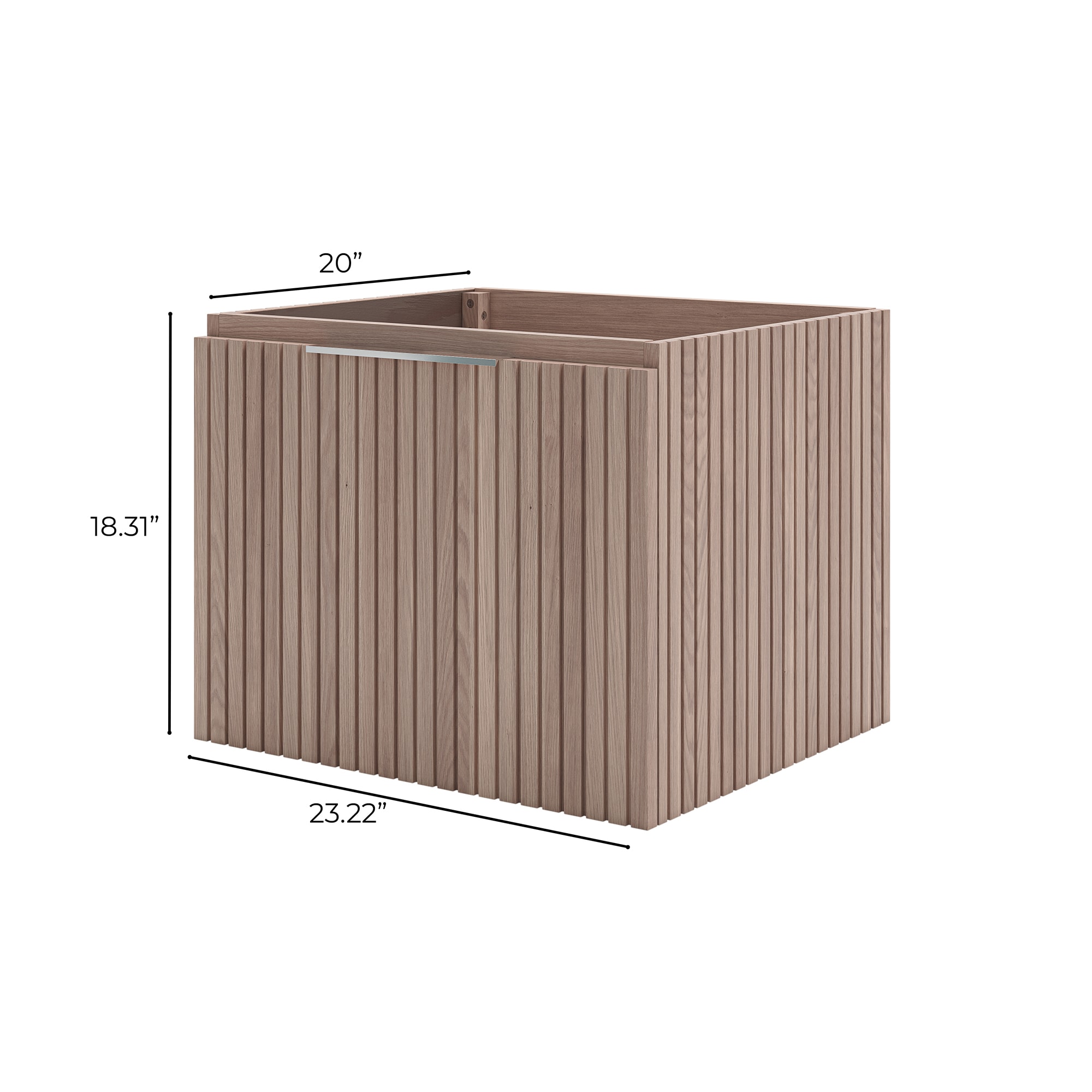 Fresca FCB4124OAK vanities - View #8