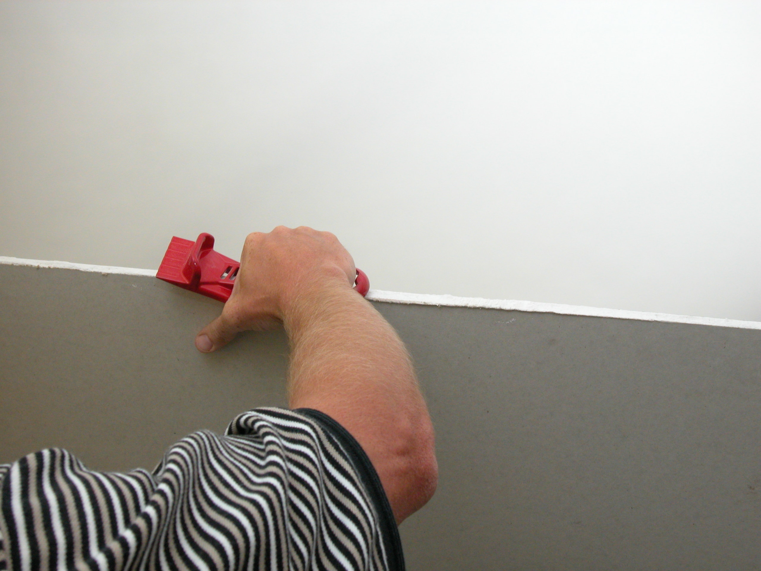 Qlt By Arshalltown SGDS32 Drywall &ap; Plastering Saw 15 Inch Soft Grip