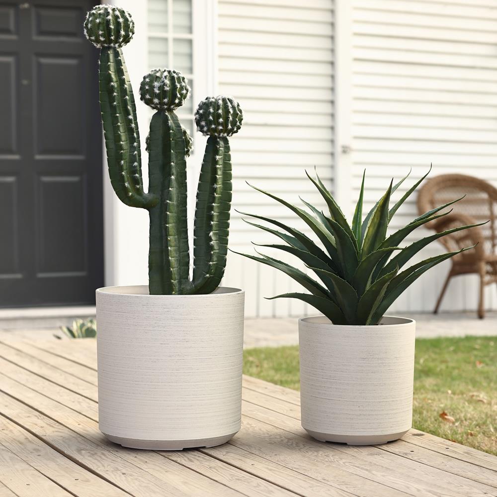 LuxenHome WHPL2035 Planter-Window-Box - View #3