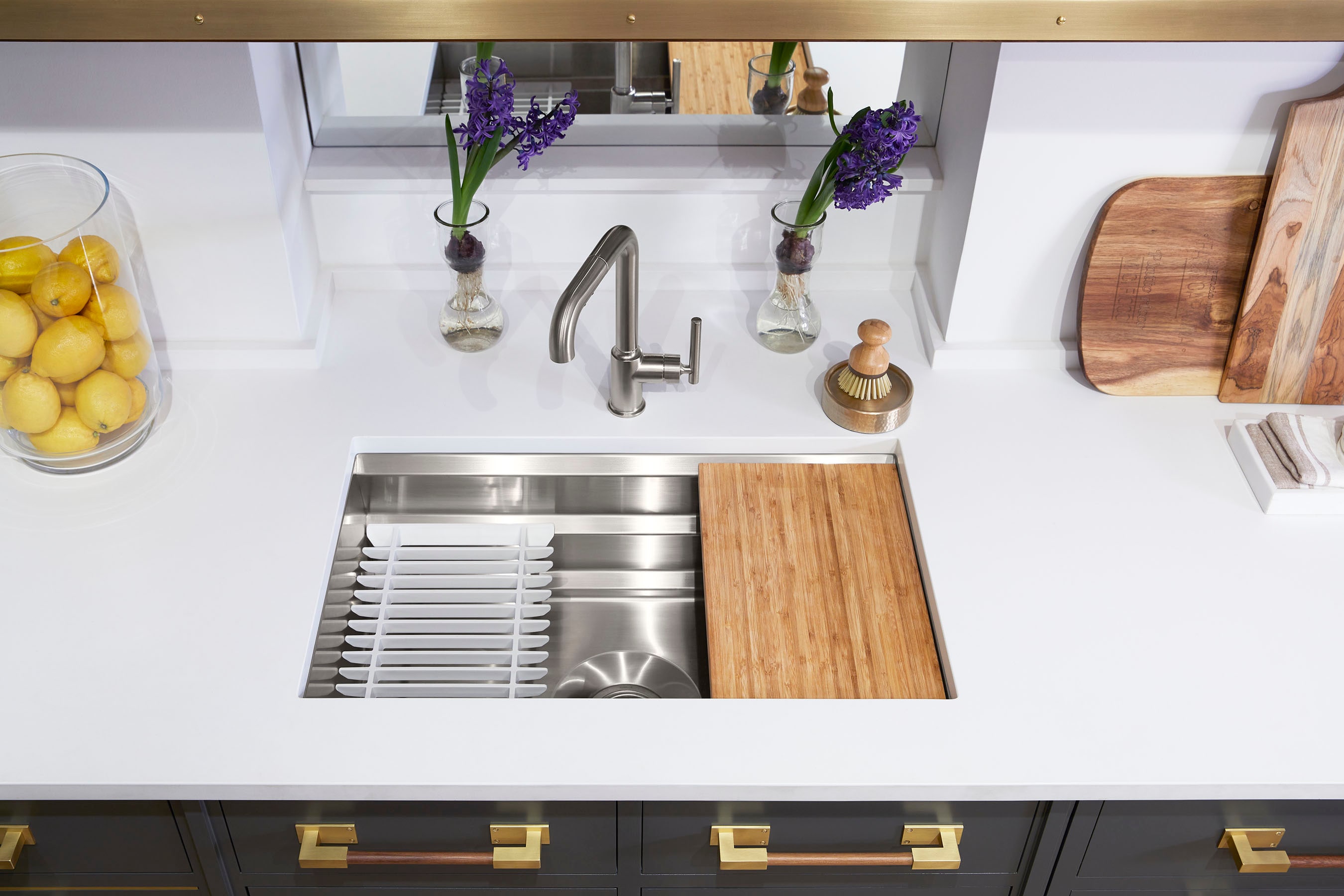 KOHLER 7505-VS Kitchen-Faucets - View #8