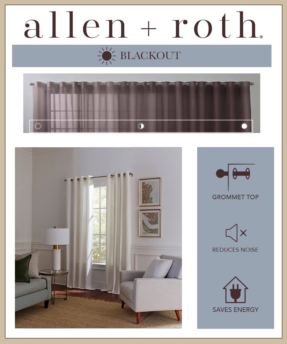 allen + roth 4144051 curtains - View #2