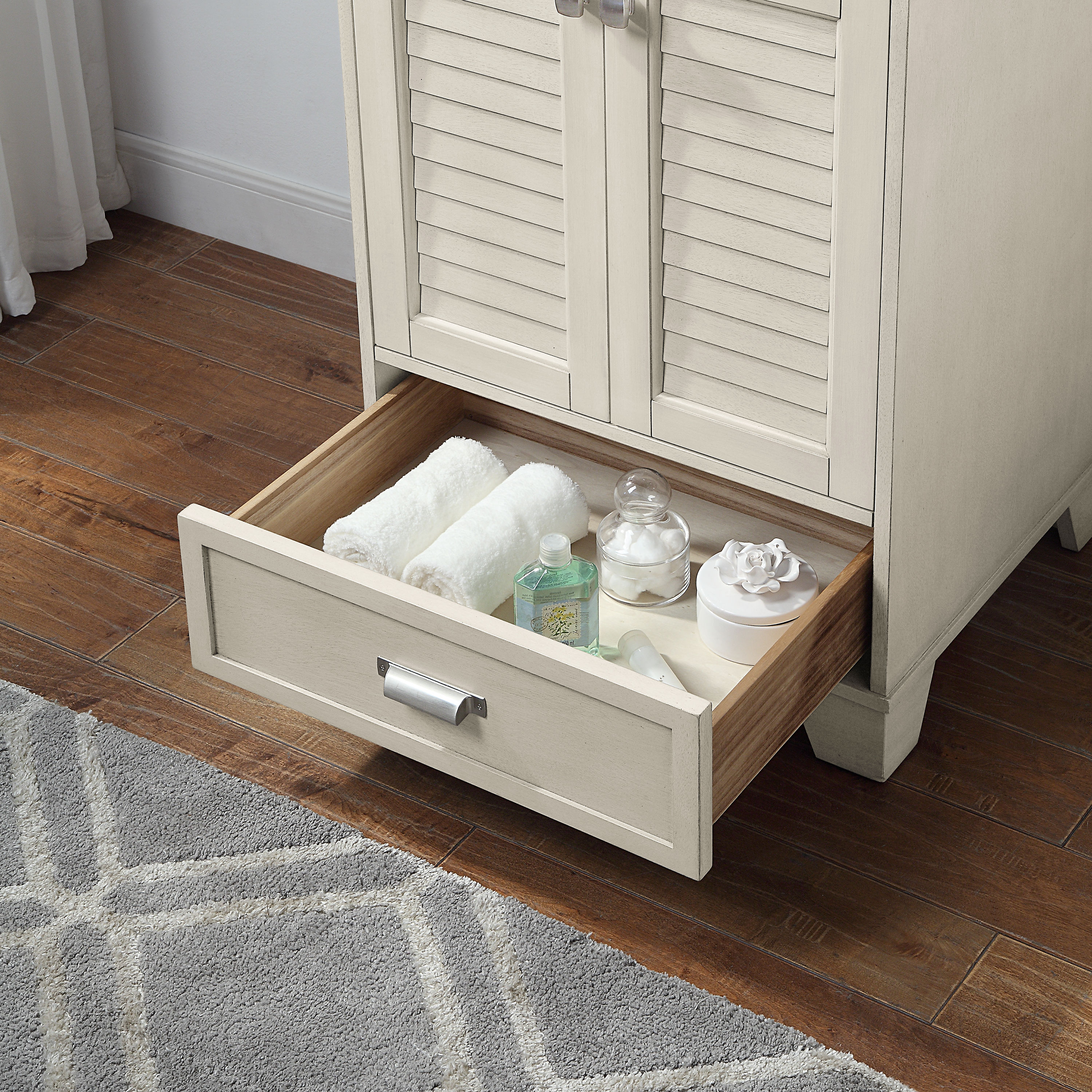 allen + roth LLWVT2439D Bath-Vanity-Combo - View #5