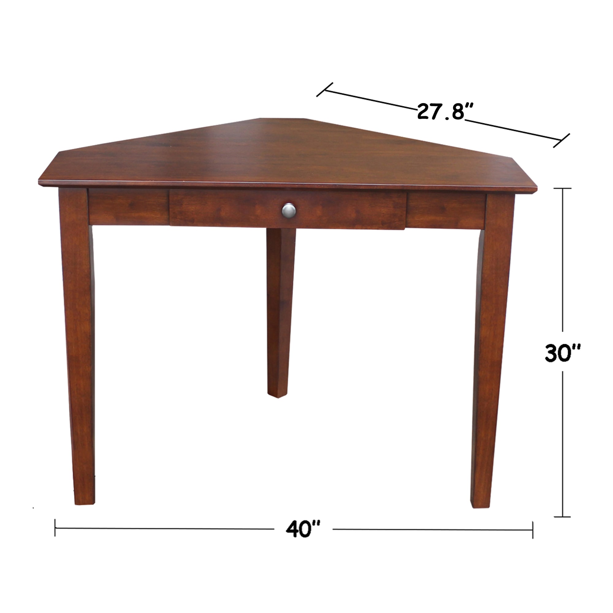 International Concepts OF581-48 desks - View #7