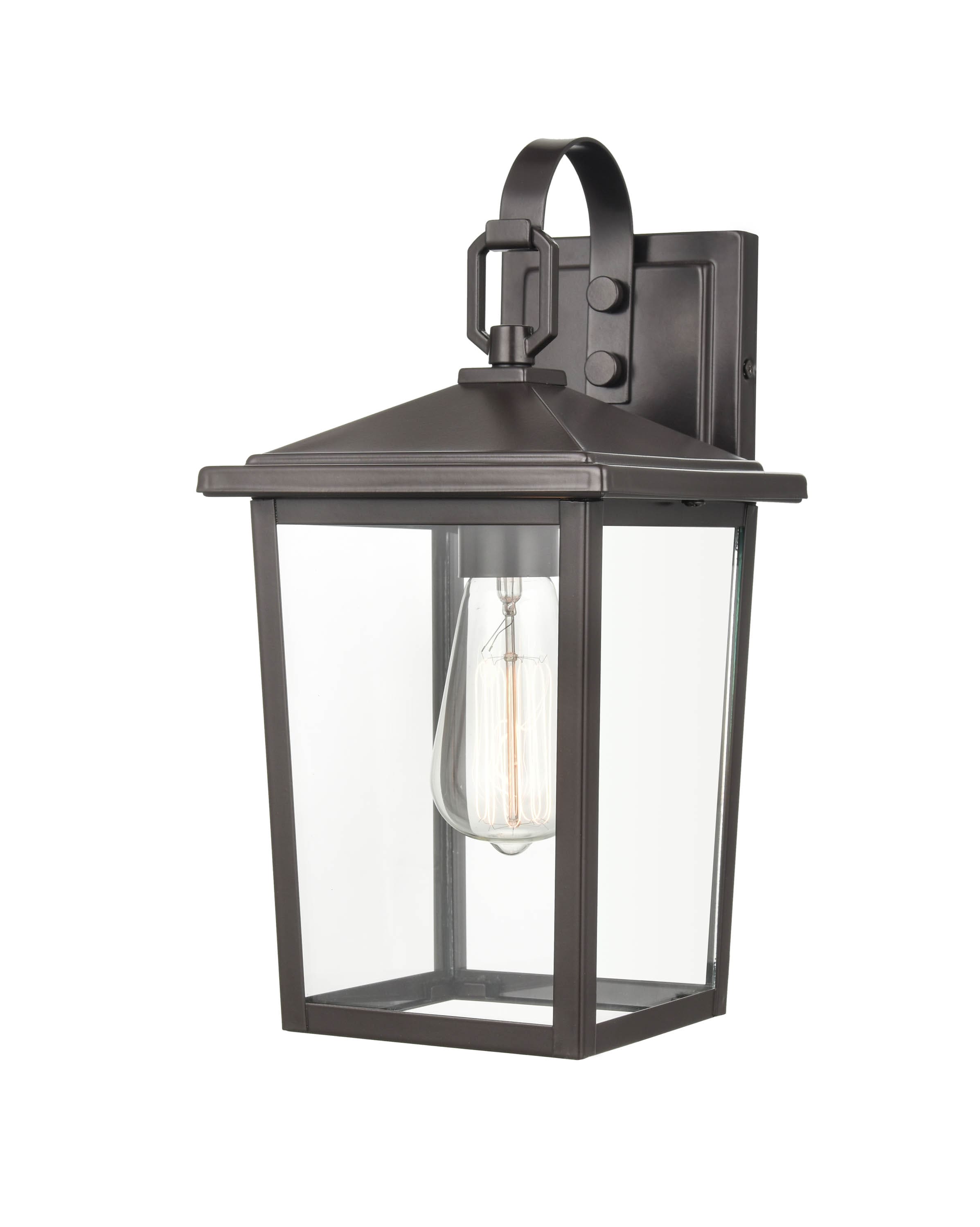 Millennium Lighting 2971-PBZ Outdoor-Wall-Lighting - View #3