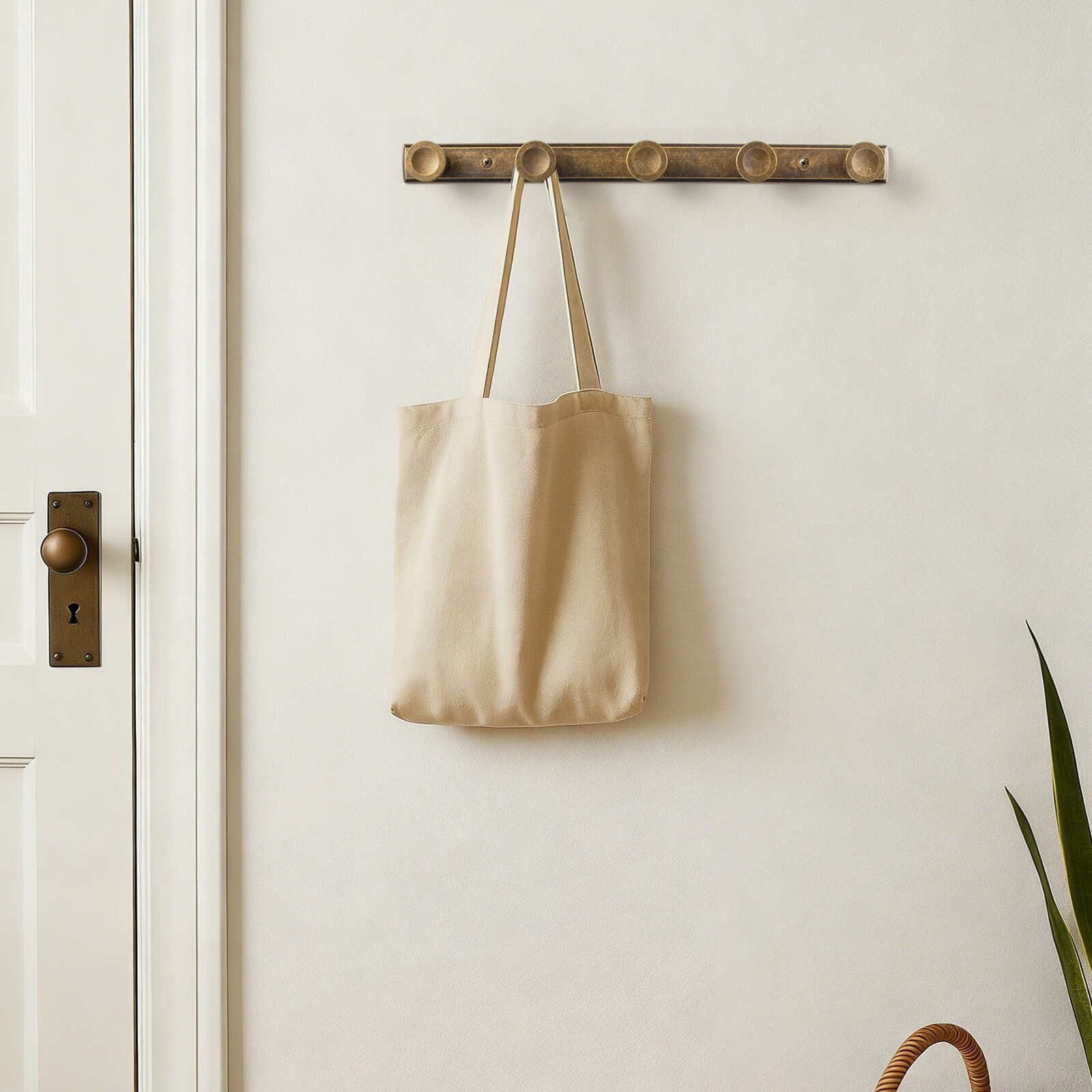 Miaokesen 2502GT-H011-5 Decorative-Wall-Hooks - View #3
