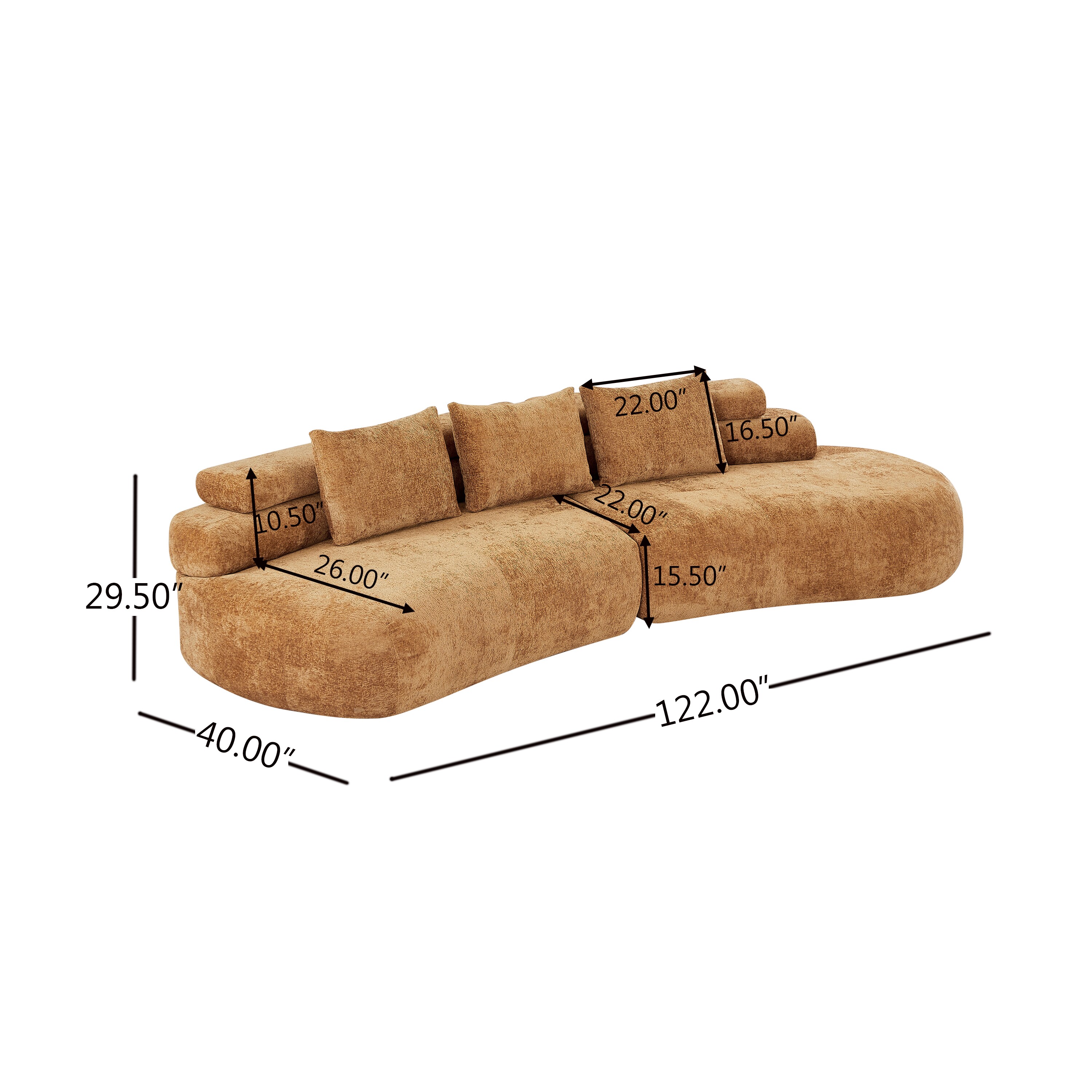 Christopher Knight Home 368376 Sofas-Loveseats - View #4