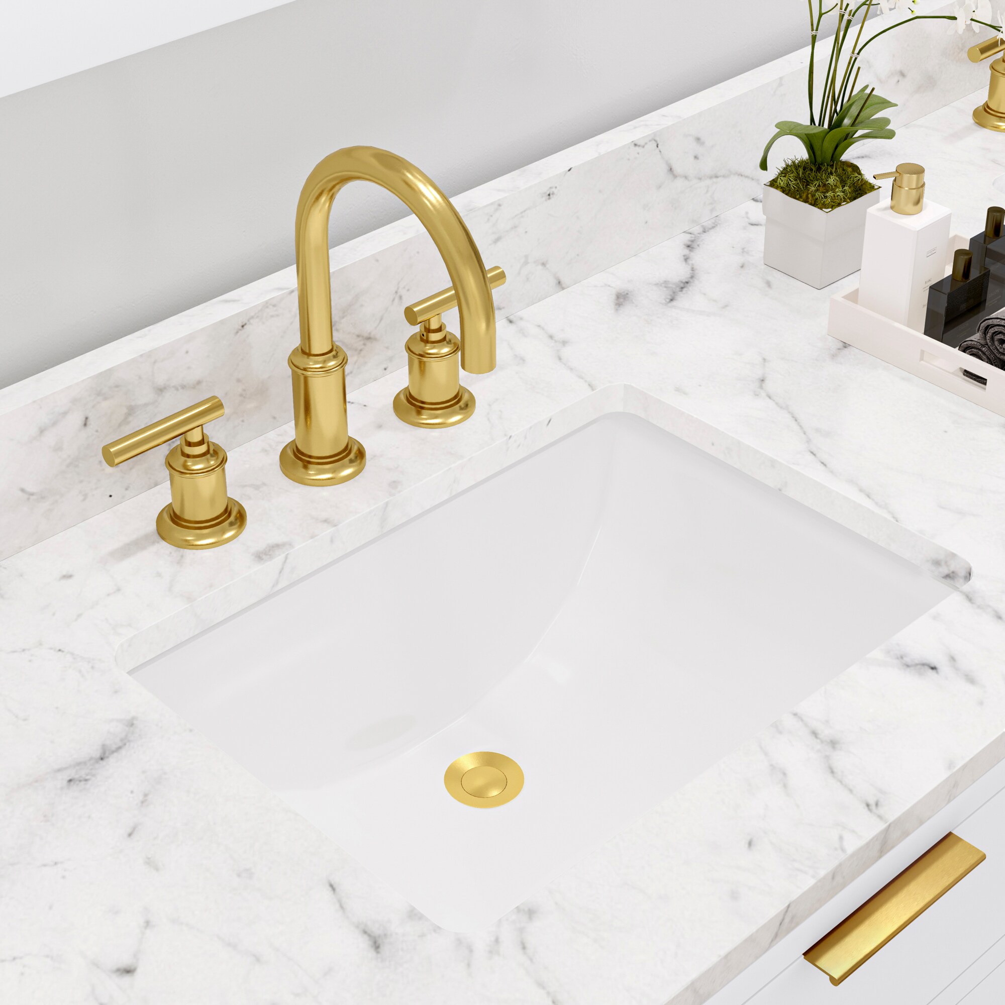 Water Creation F2-0014-06-BL Lavatory-Faucets - View #6