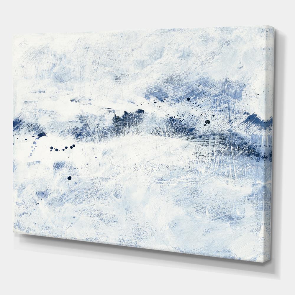 Designart PT30038-32-16 16-Inches H x 32-Inches W Country Canvas Print