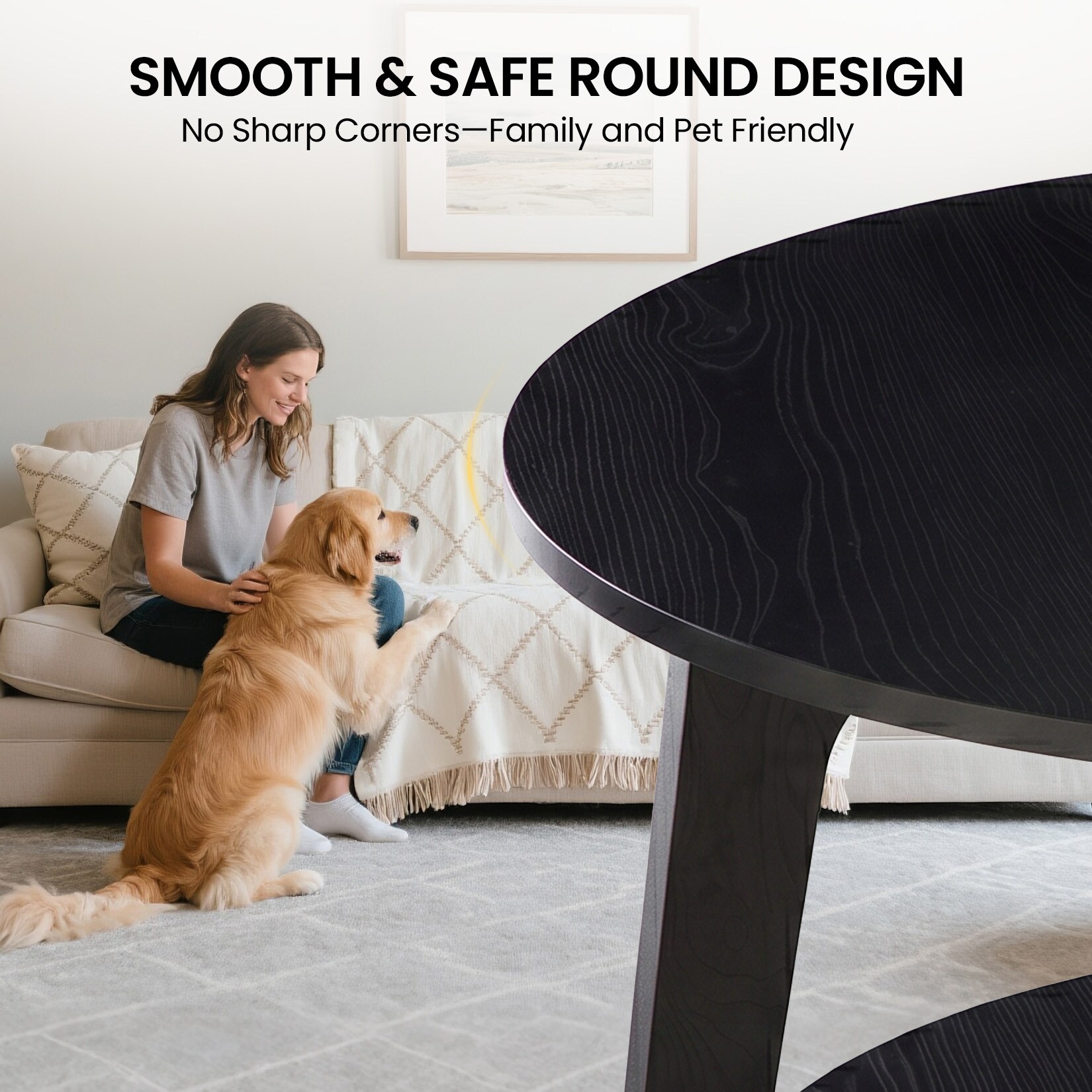 Garvee LOIOSWMK2T78 Coffee-Tables - View #5