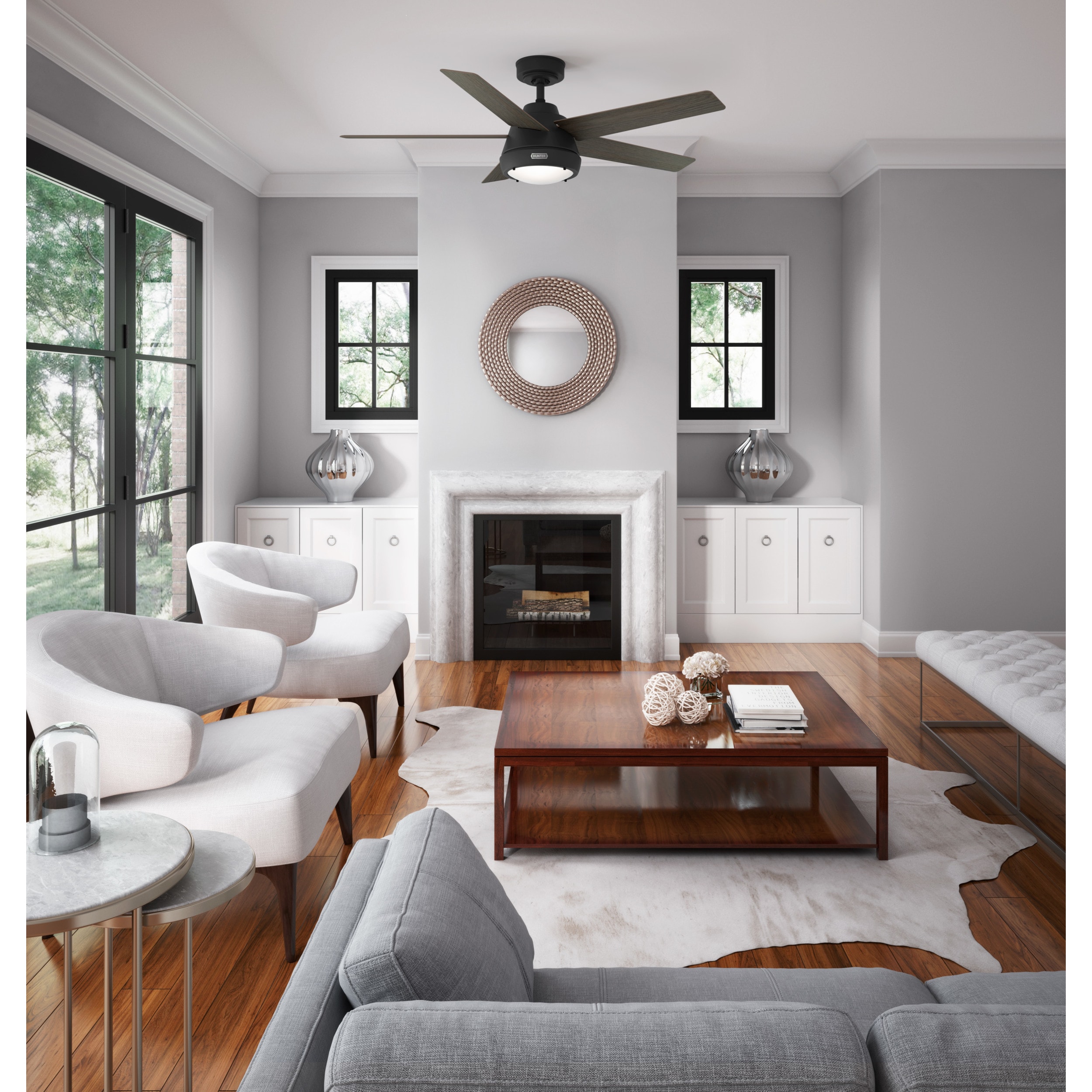 Hunter 52422 Ceiling-Fans - View #5