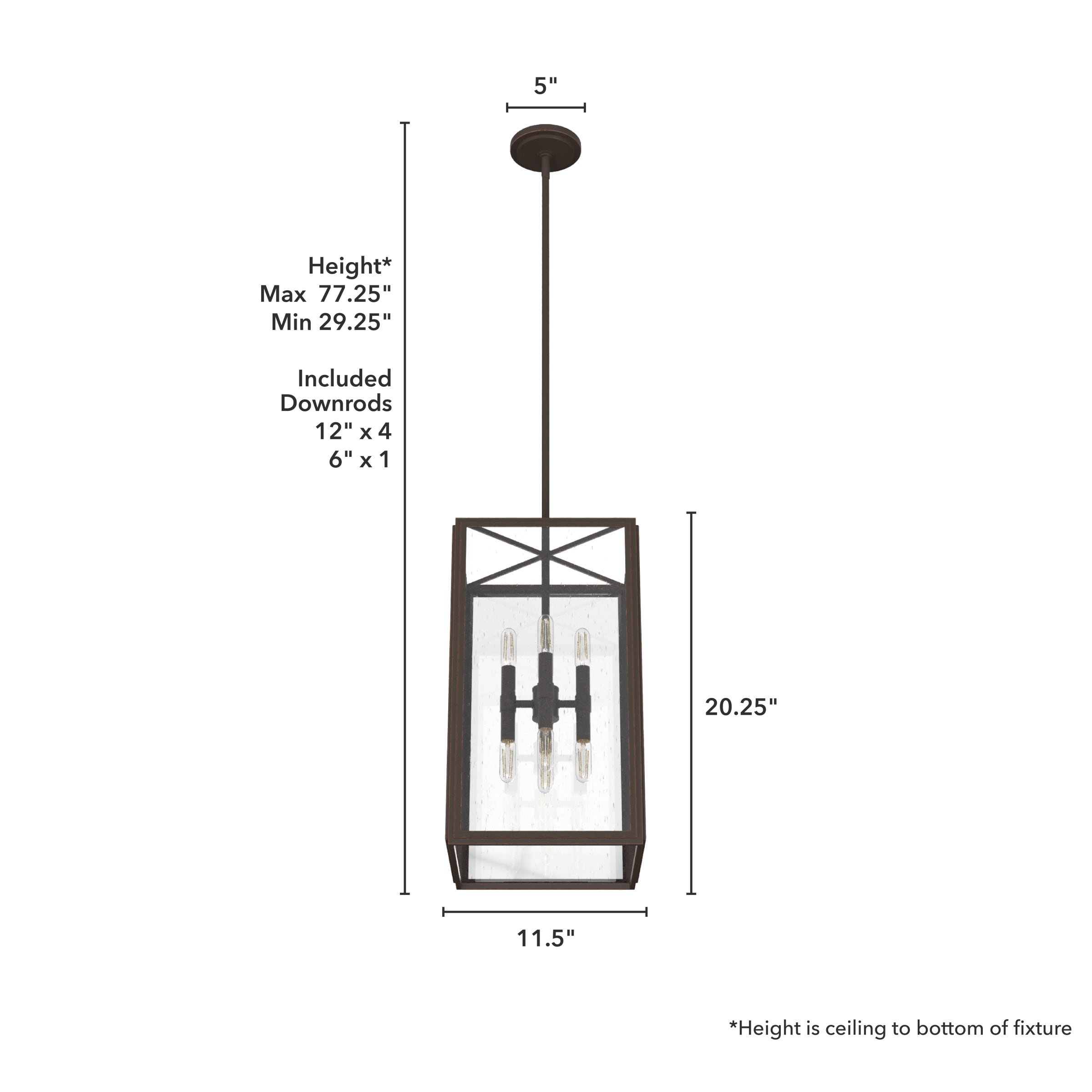Hunter 19976 Pendant-Lights - View #5