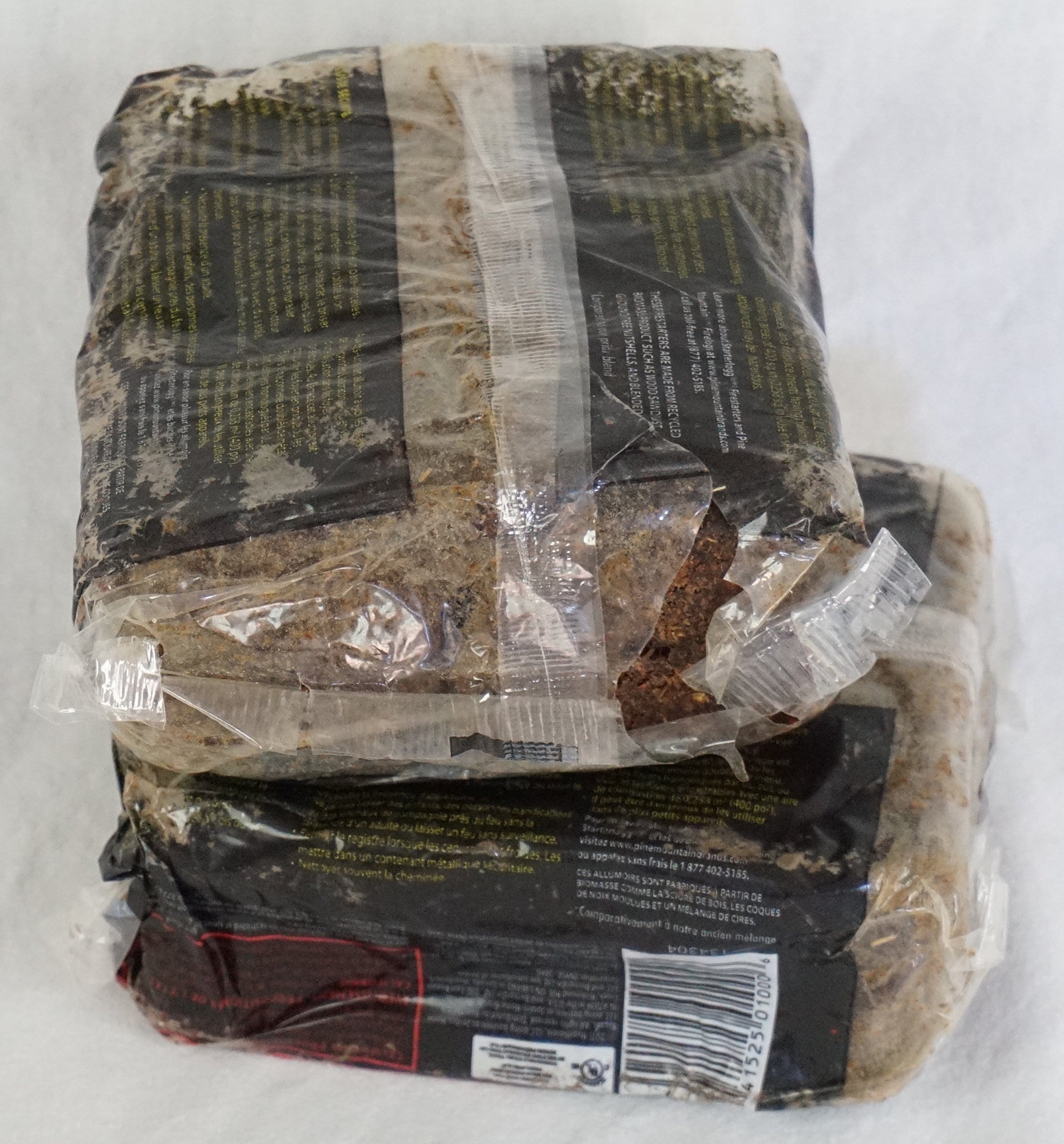 Starterlogg 4152501001-4766-DCB3 Fireplace-Logs-Firestarters - View #2