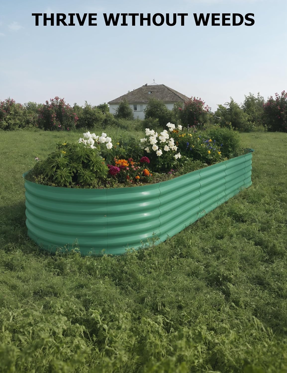 Qeetex MING-PHO-4NXQ Raised-Garden-Beds - View #5
