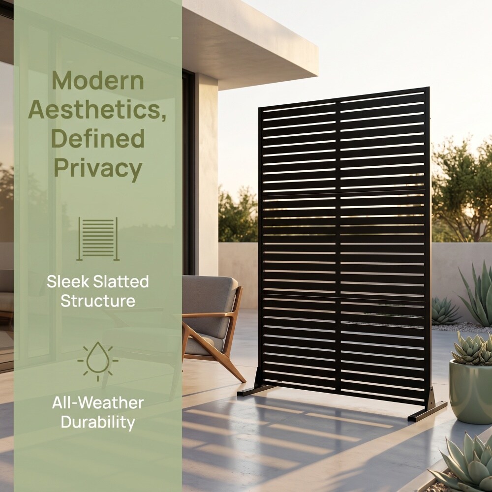 MiniEpic OAPC-4 Outdoor-Privacy-Screen - View #5