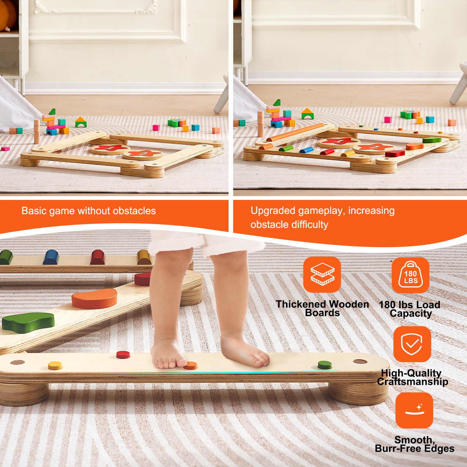 VEVOR ETPHMMZZAM6B5HOK7V0 Play-Toys - View #5