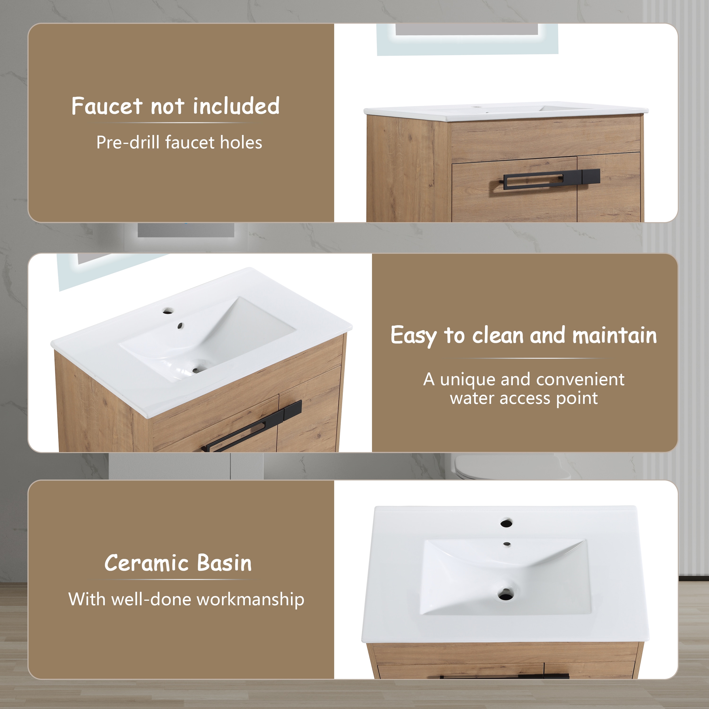 Tahanbath MT2-999S00077 Bath-Vanity-Combo - View #6