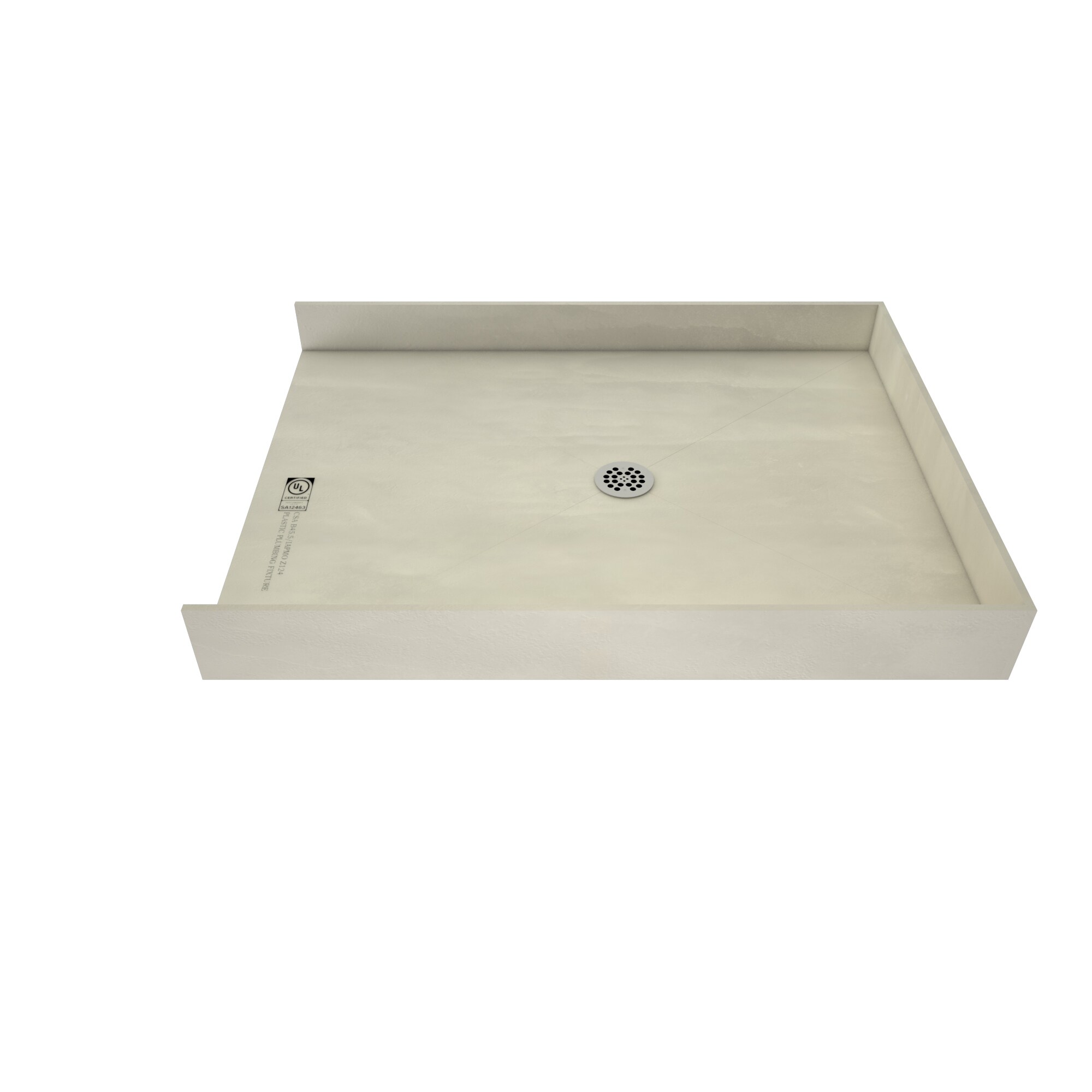 Tile Redi 4238CBF-PVC Shower-Floors - View #5