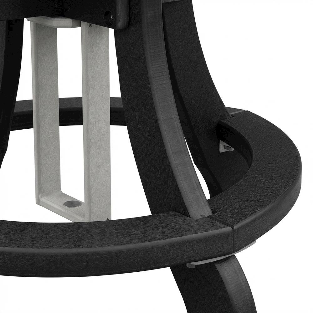 Outdoor Escape BO3152922WHT Patio-Tables - View #6