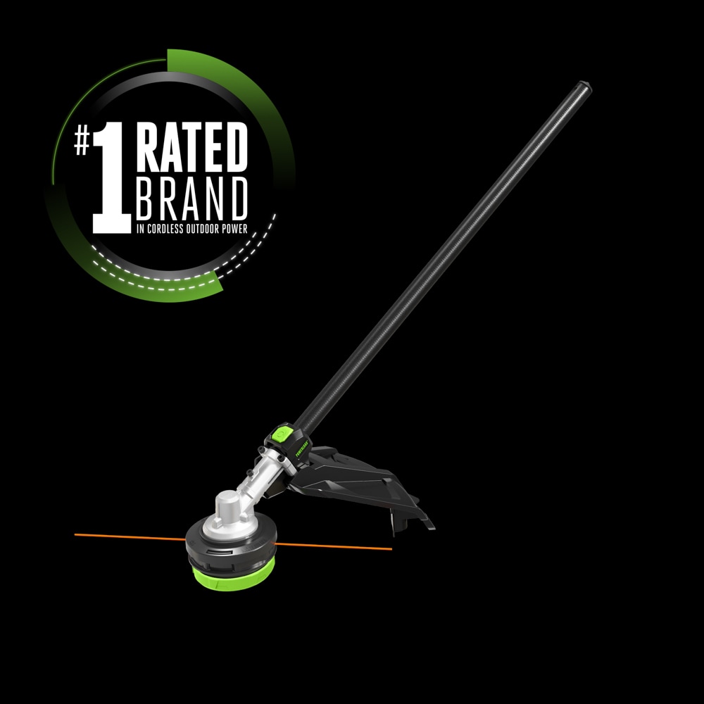 EGO Power+ Multi System Carbon Fiber String Trimmer Attachment STA1600 ...