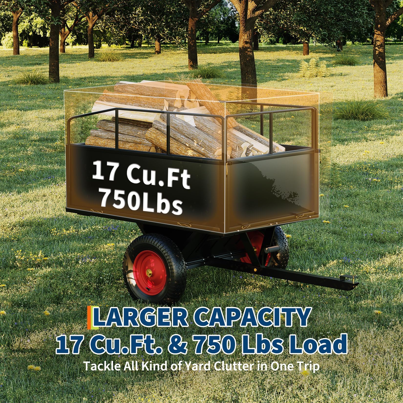 Garvee PPG344CMW6N001 Plant-Caddy-Cart - View #4