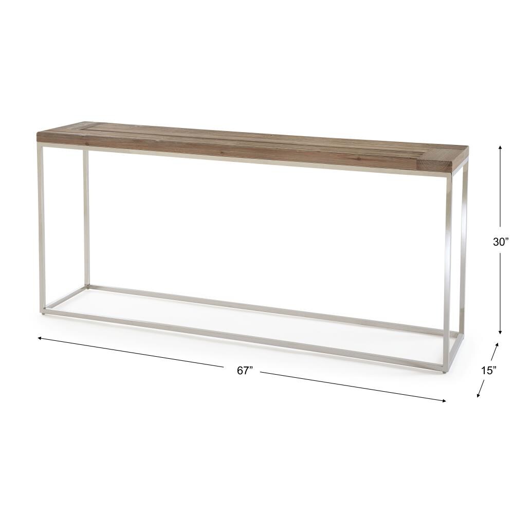 Modus Furniture 6JC223 Console-Sofa-Tables - View #5