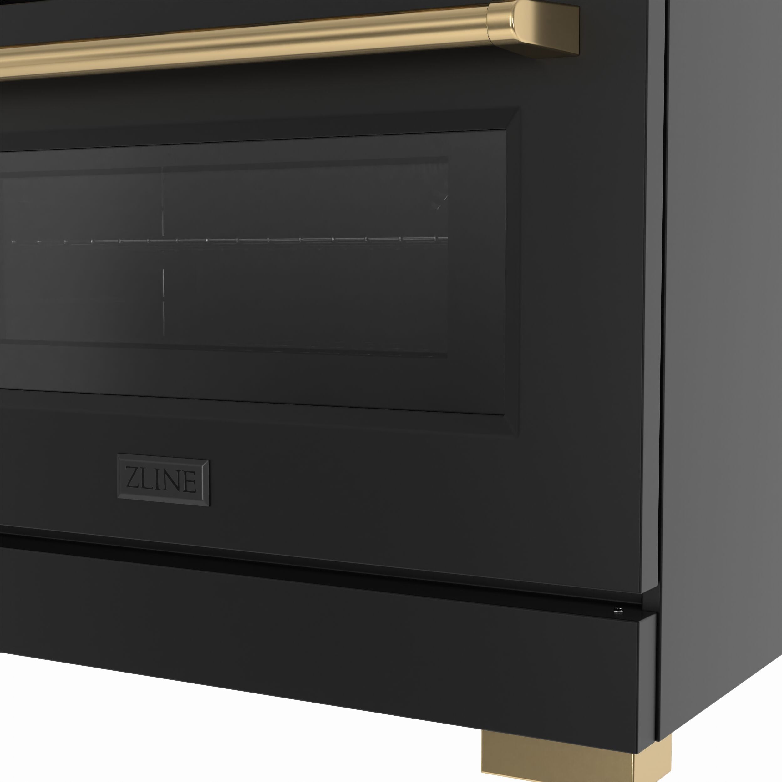 ZLINE KITCHEN & BATH SGRBZ-36-G Freestanding-Gas-Ranges - View #6