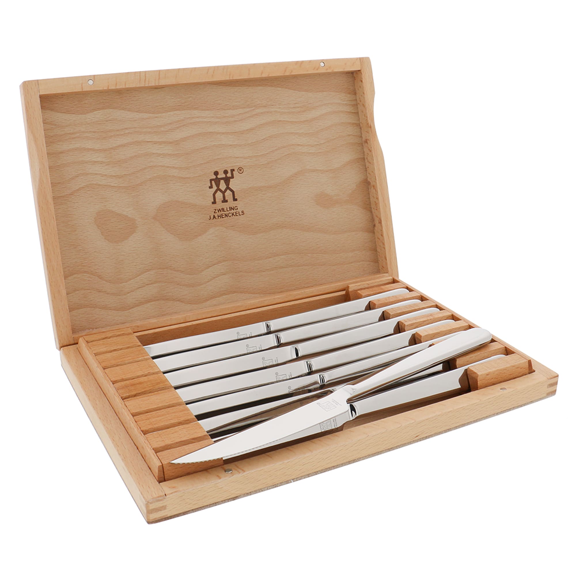 Zwilling 39130-850 8 -Piece Knife Set