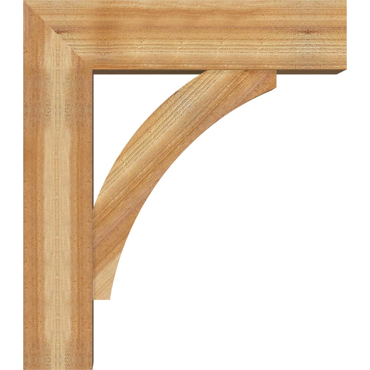 Ekena Millwork 1463883 Exterior-Brackets-Braces - View #3
