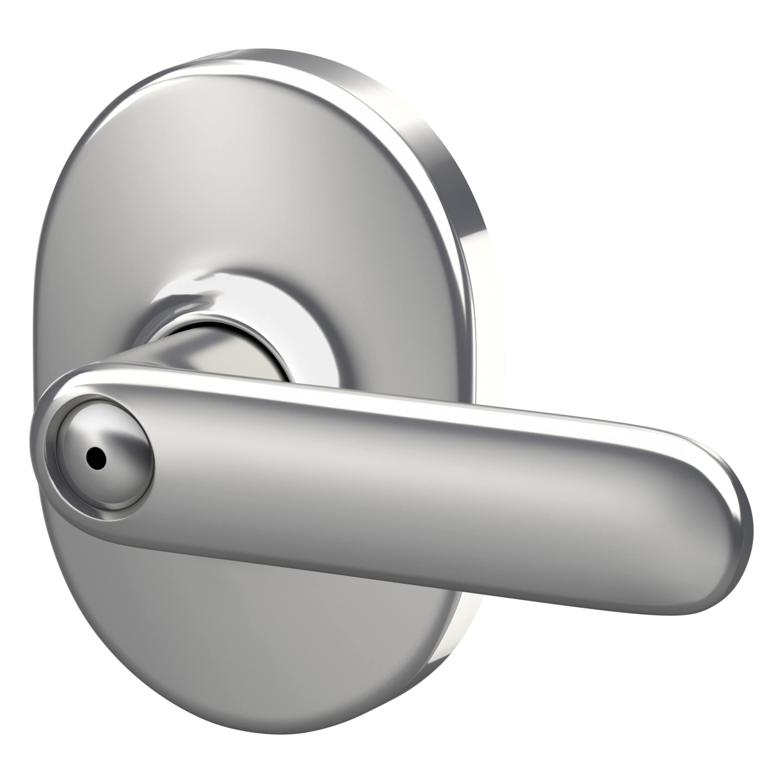 Schlage F40 DAV 625 RMN Door-Handles - View #9