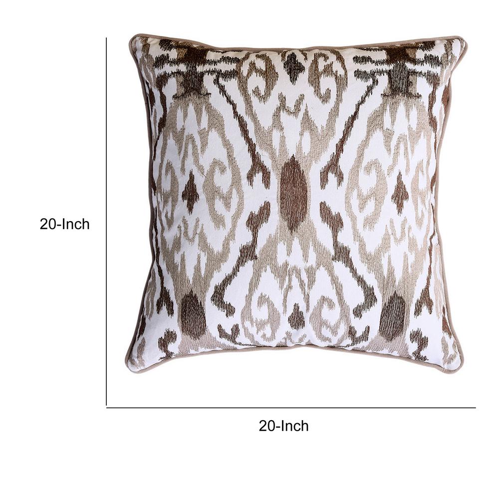Benzara BM178042 Accent-Pillows - View #4