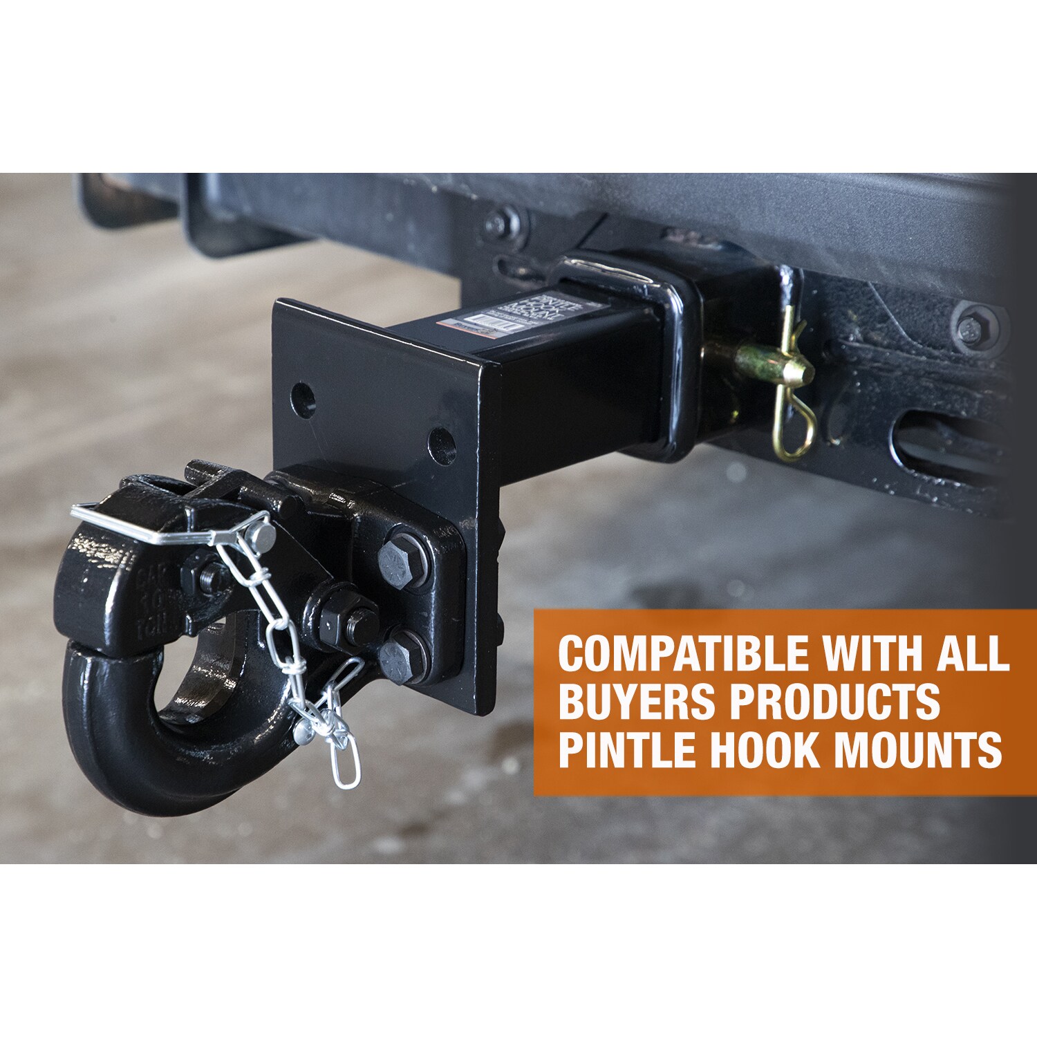 Buyers Products 10039 Ball-Mounts - View #4
