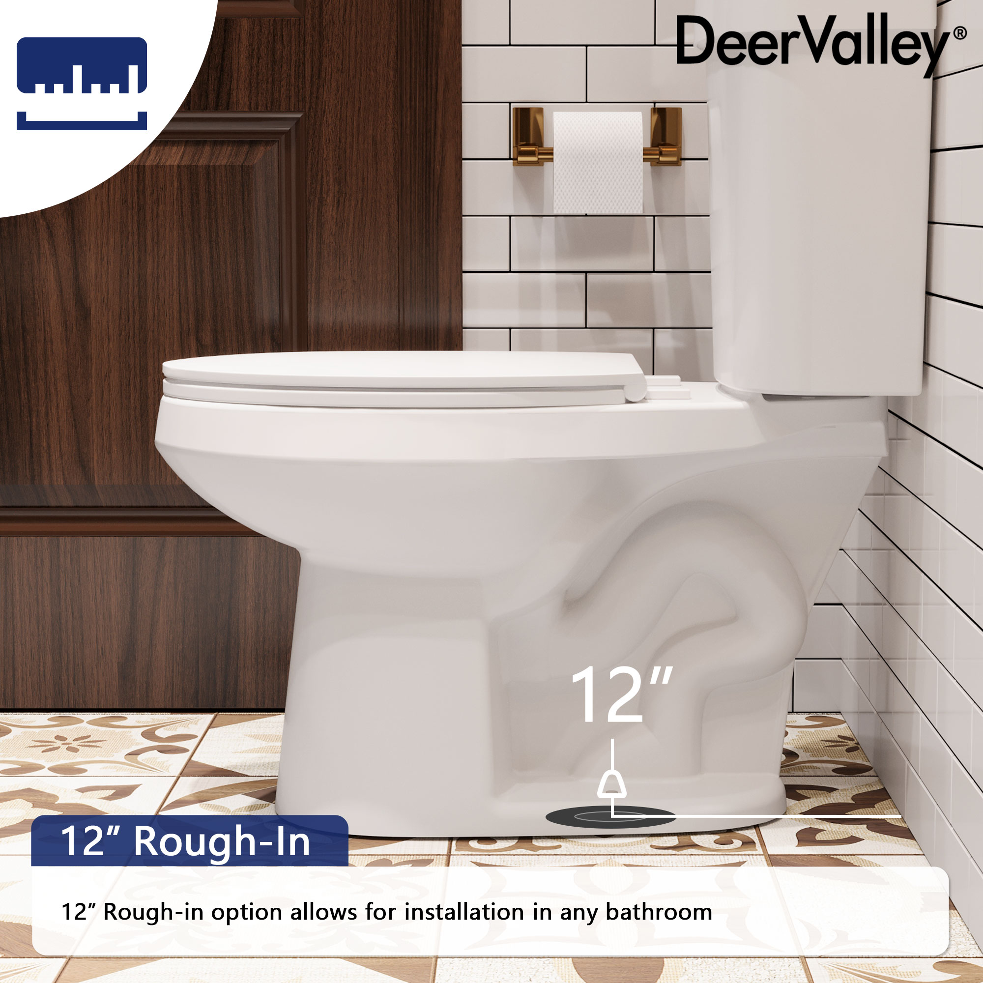 DeerValley DV-2F0078 toilets - View #5