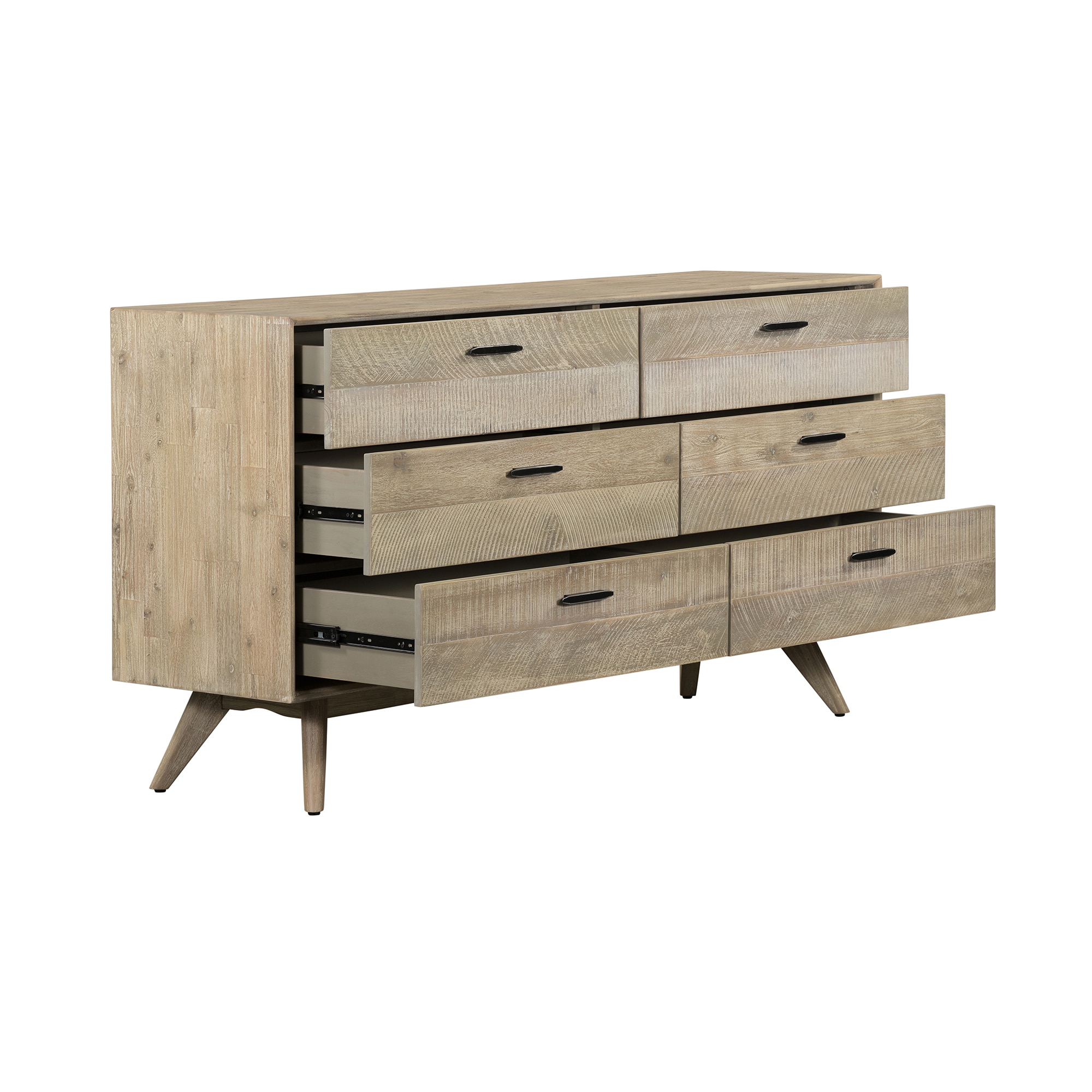 Acacia 34-Inch-Tall Dressers at Lowes.com