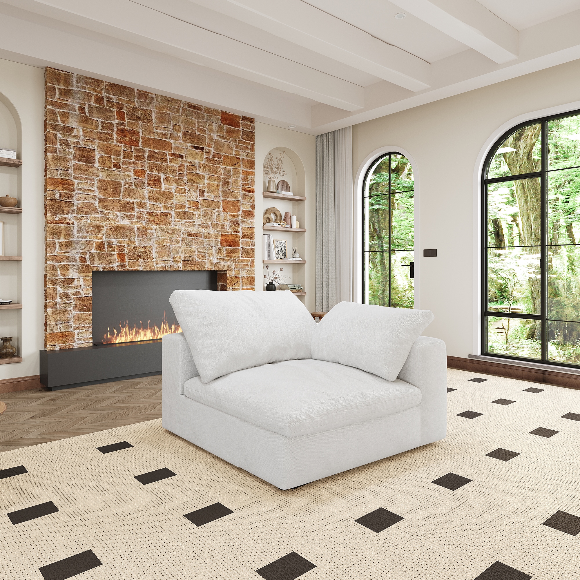 Bybafun YE9600044 Sofas-Loveseats - View #2