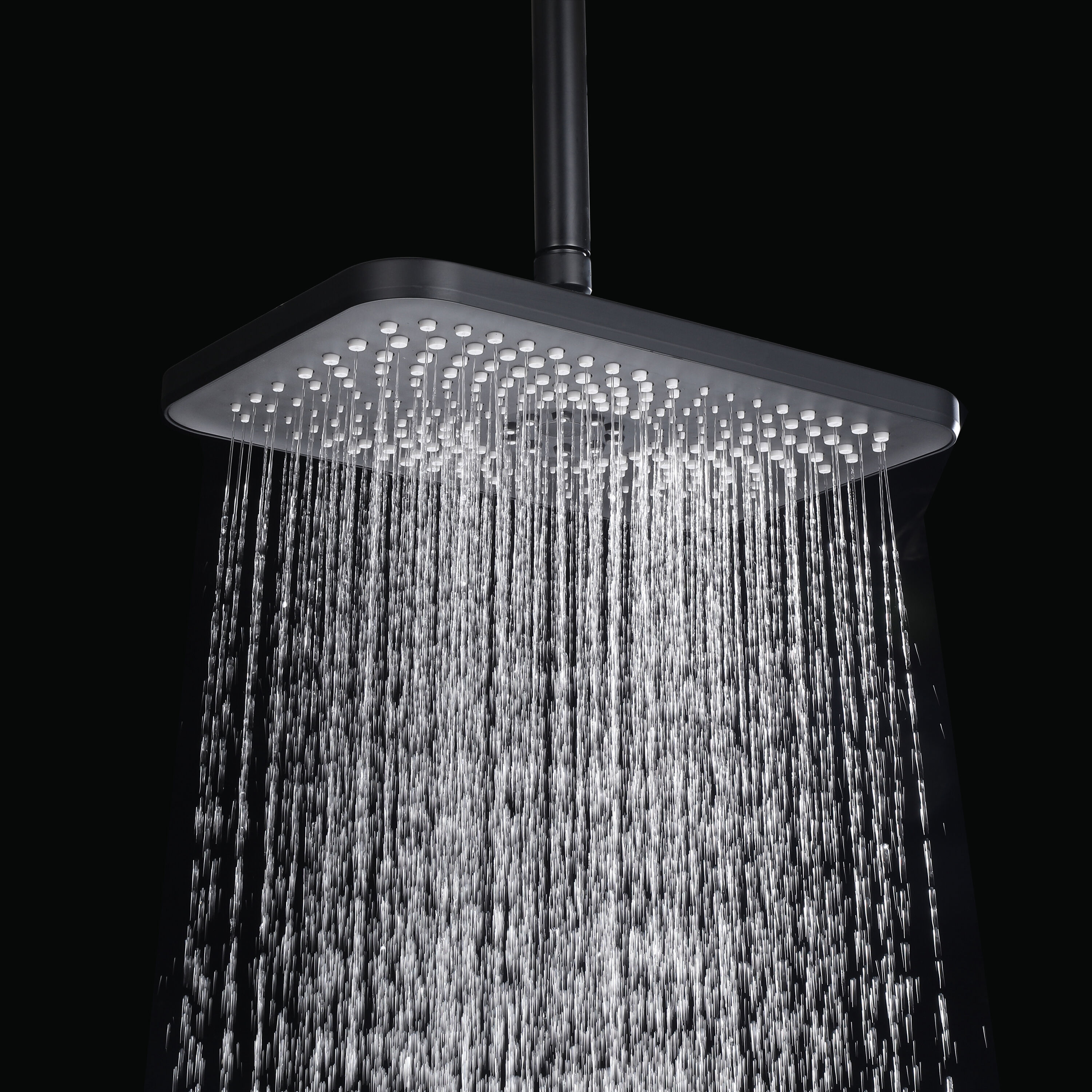 Clihome TWHSA025-5BG Fixed-Showerhead - View #3