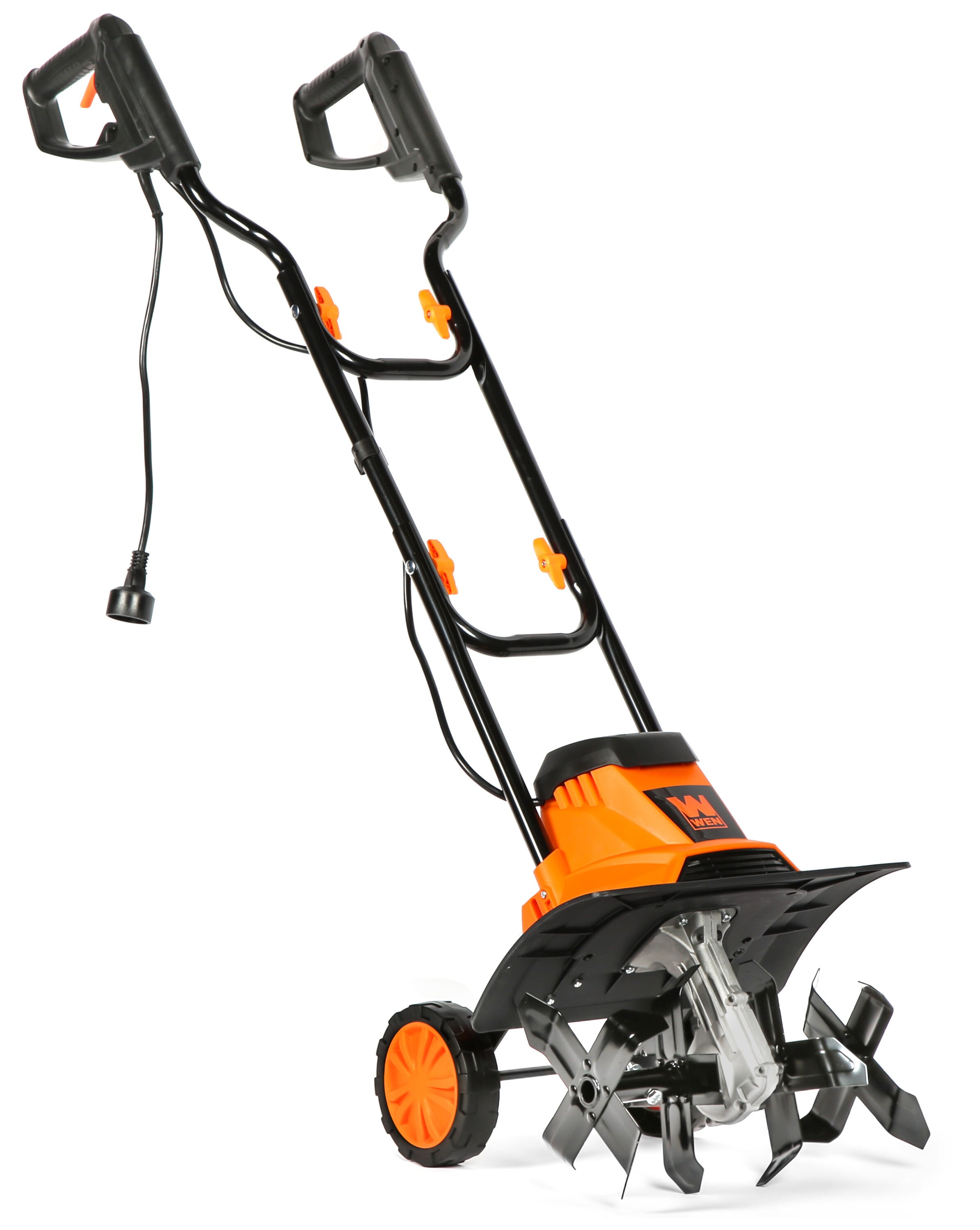 yard machine y155 electric cultivator