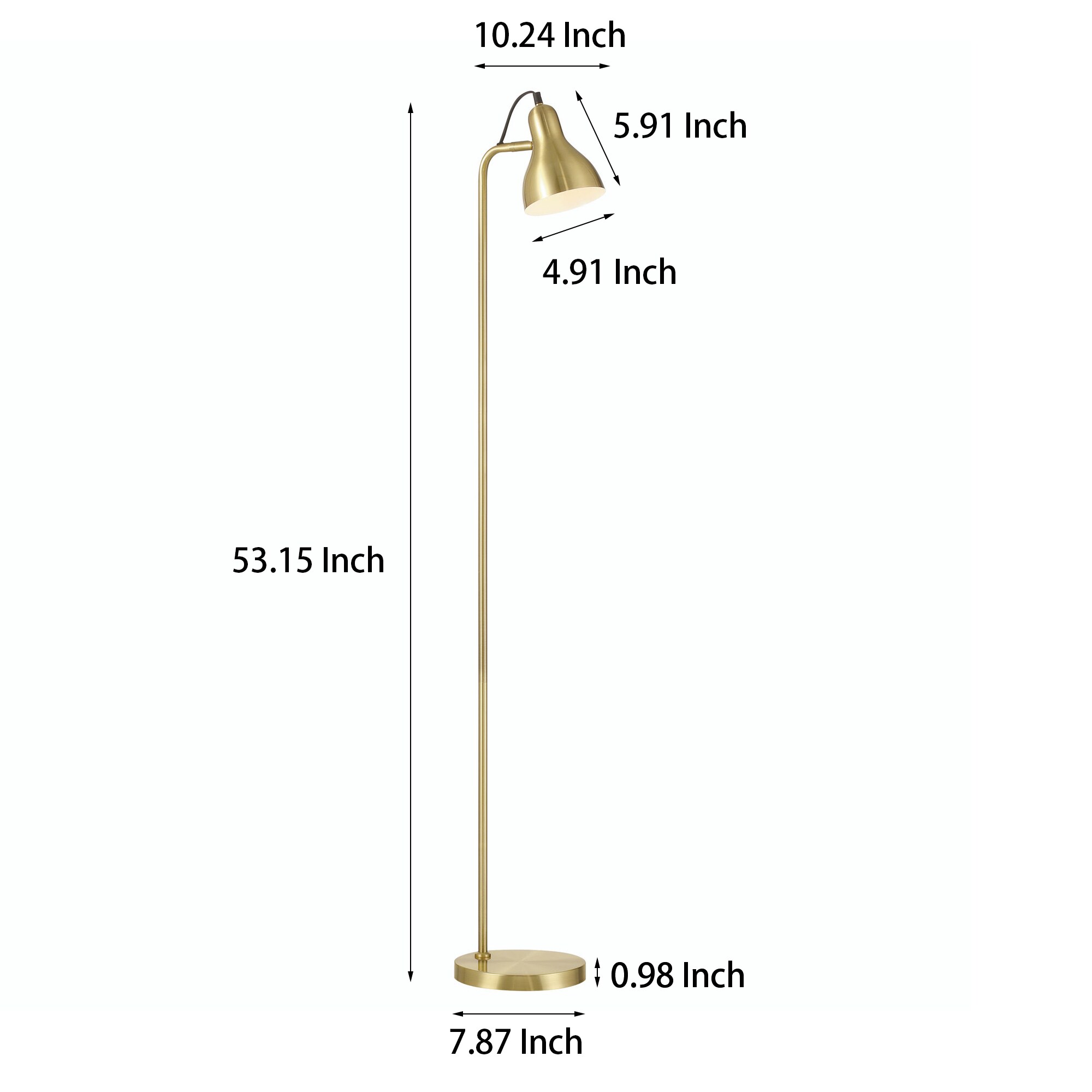 ACROMA 42661PB floorlamps - View #9