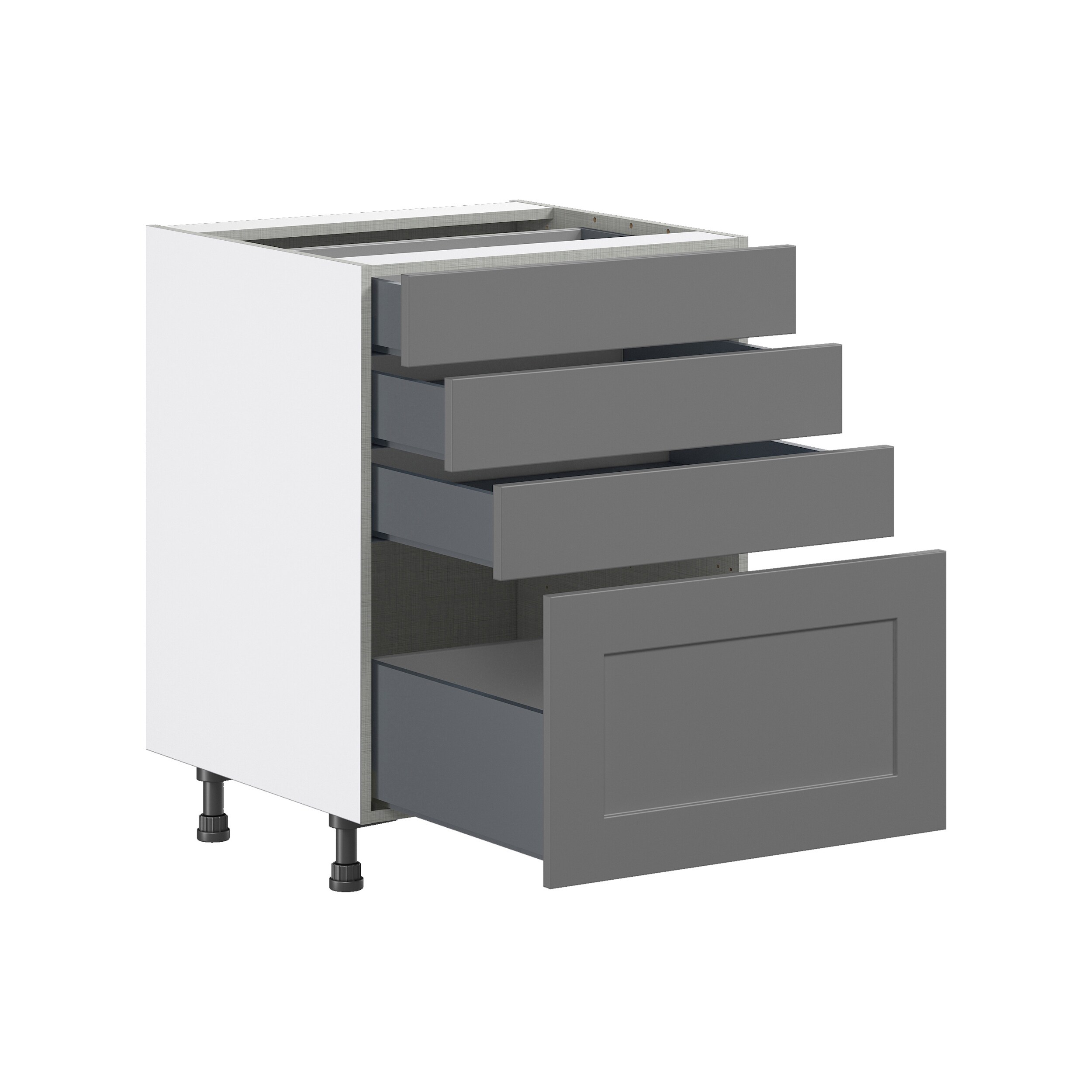 Hugo&Borg DSB4D24-BM Cabinets-Kitchen - View #7