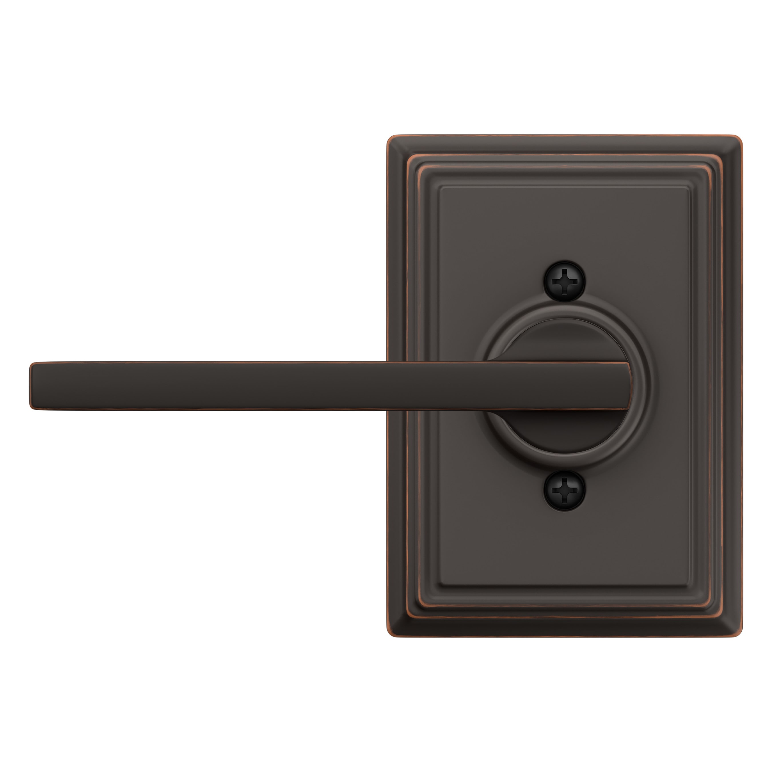 Schlage F170 LAT 716 ADD Door-Handles - View #2