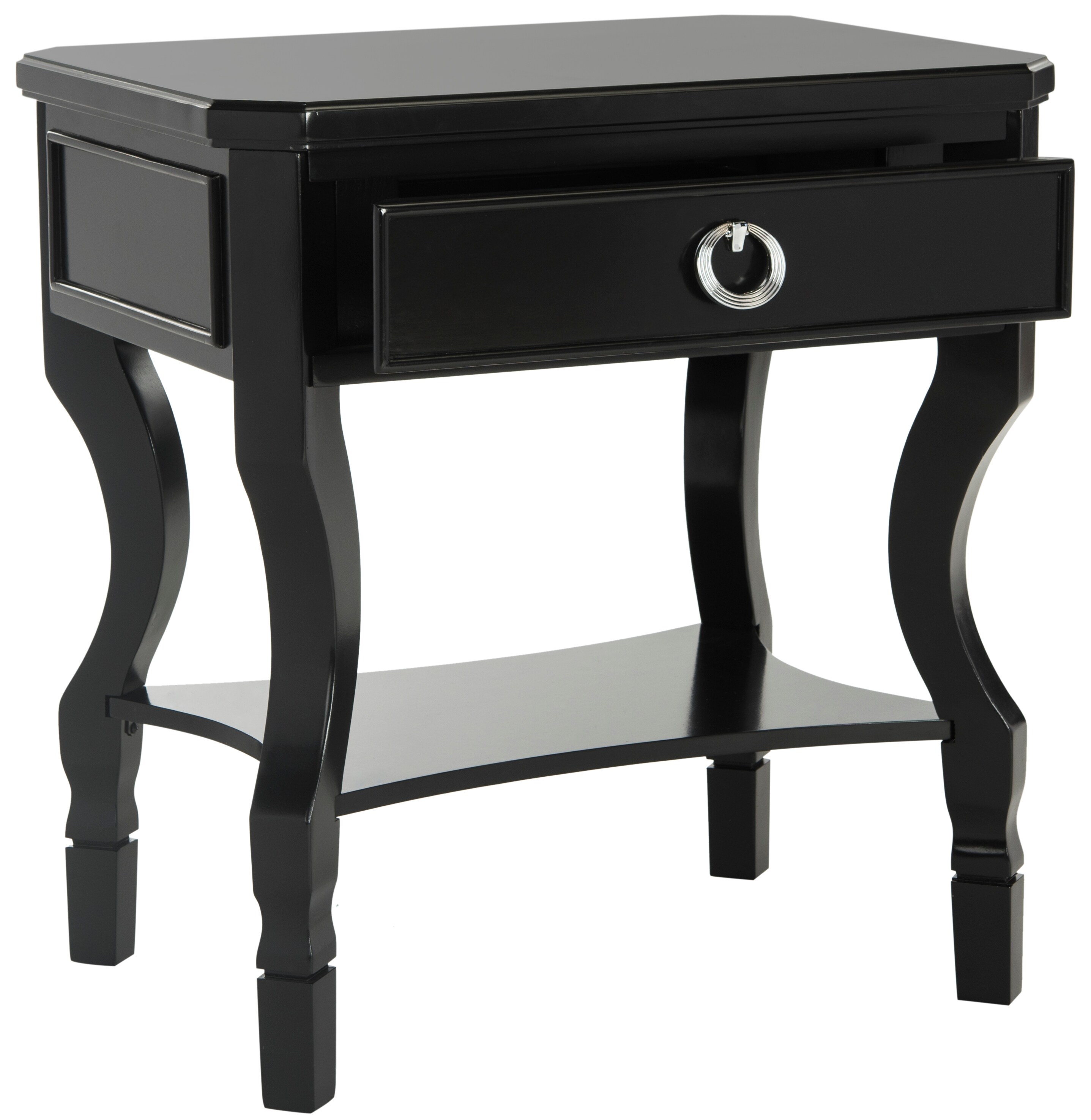 Safavieh FOX6275B nightstands - View #4