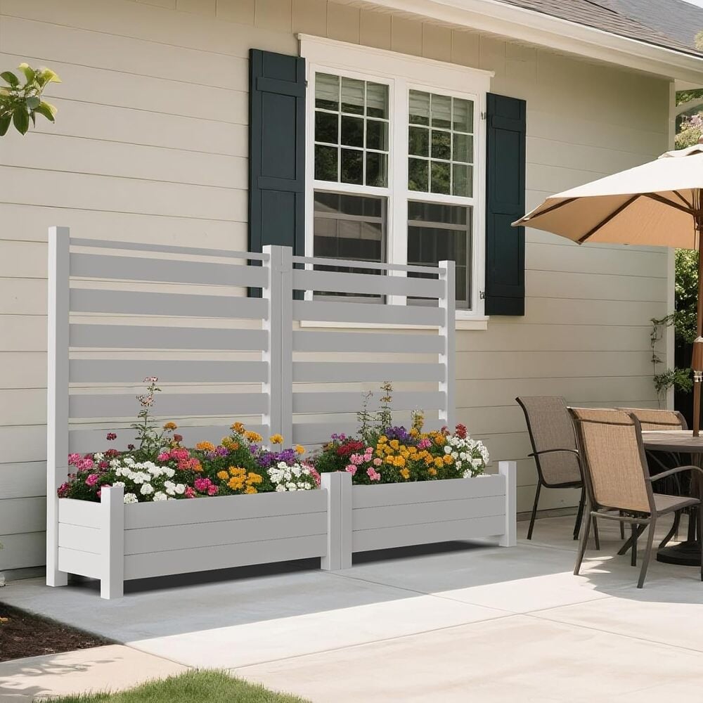 Esazn SH-P20-JH-ALYU Outdoor-Privacy-Screen - View #3