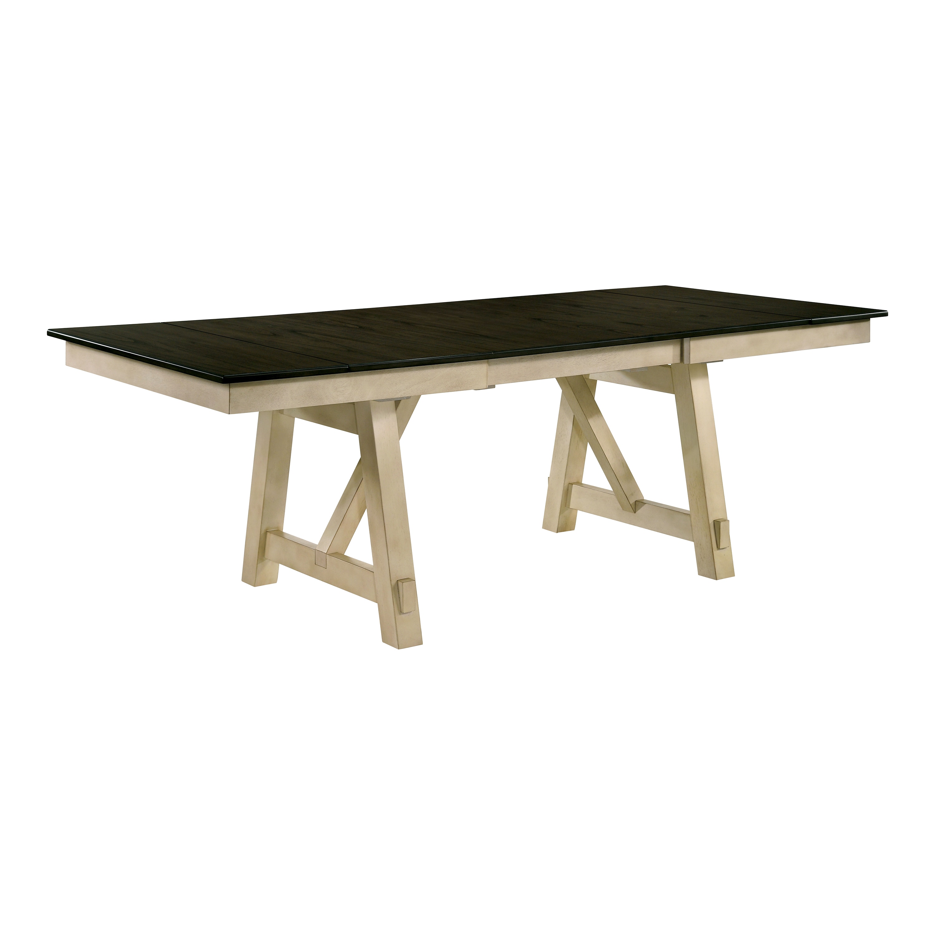 Furniture of America IDF-3487T-7PC Dining-Sets - View #3